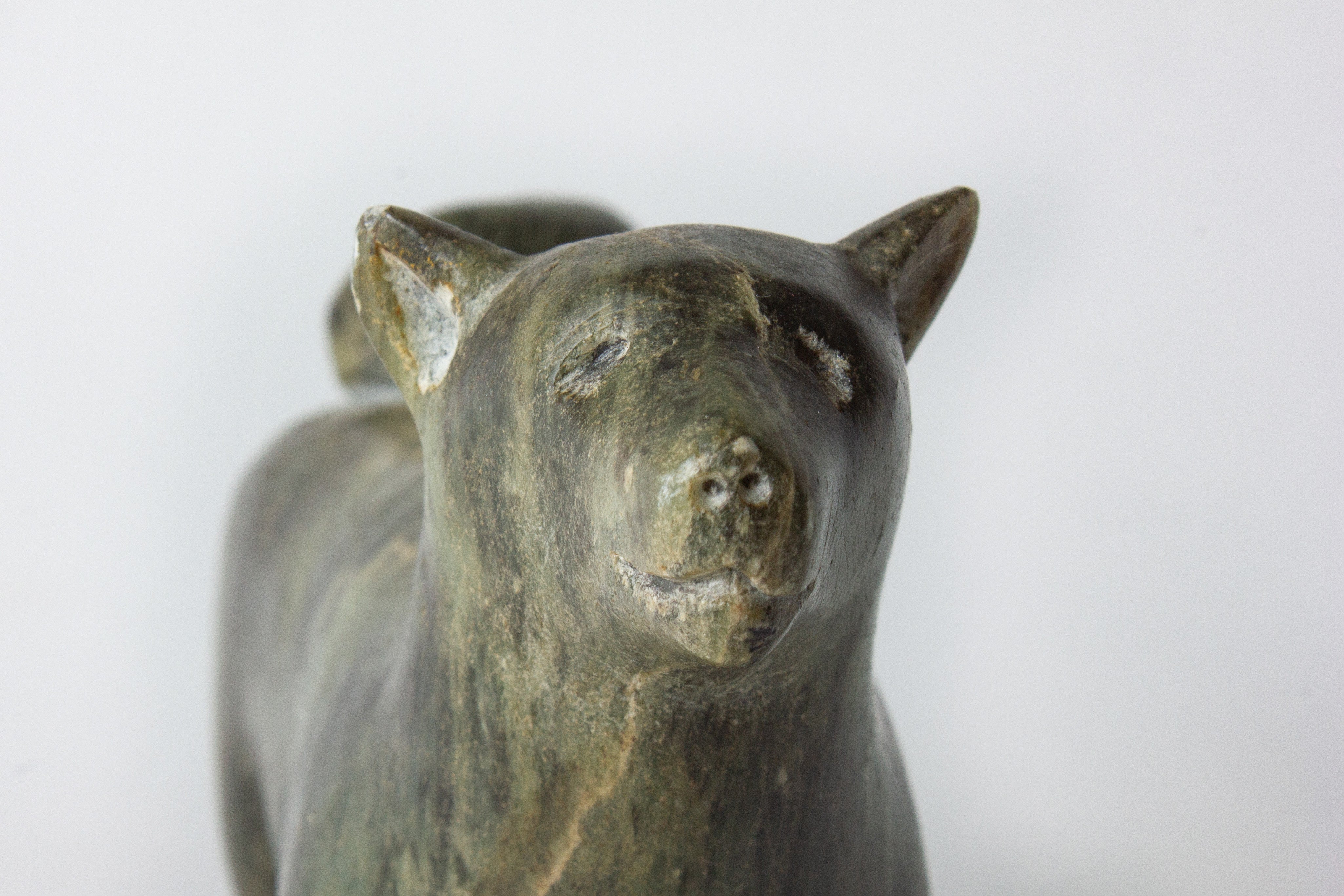 Dog, Paul Akkuardjuk (Inuit, Repulse Bay)-3