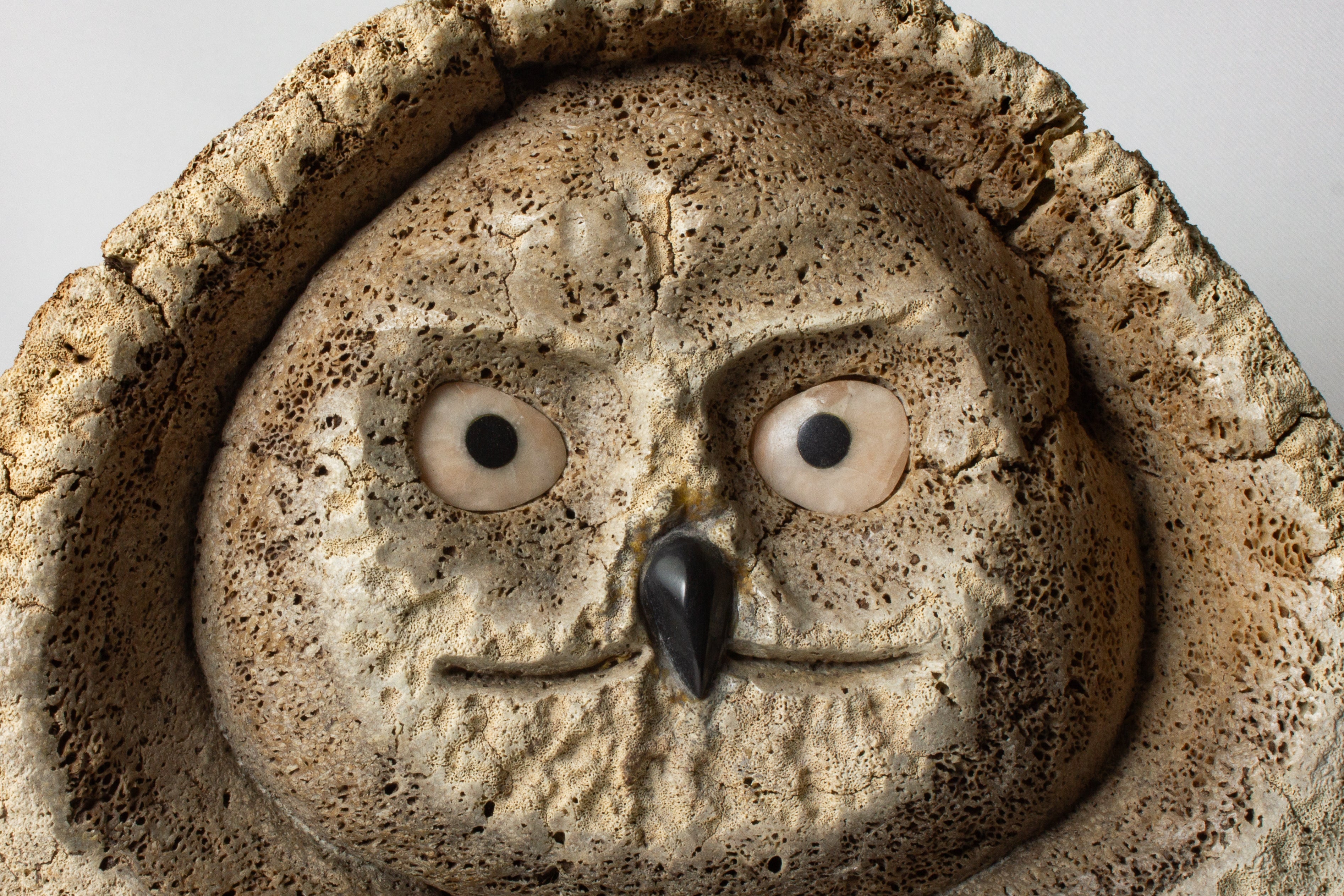 Janus Faced Vertebrae, Manasie Akpaliapik (Inuit, Arctic Bay)-3