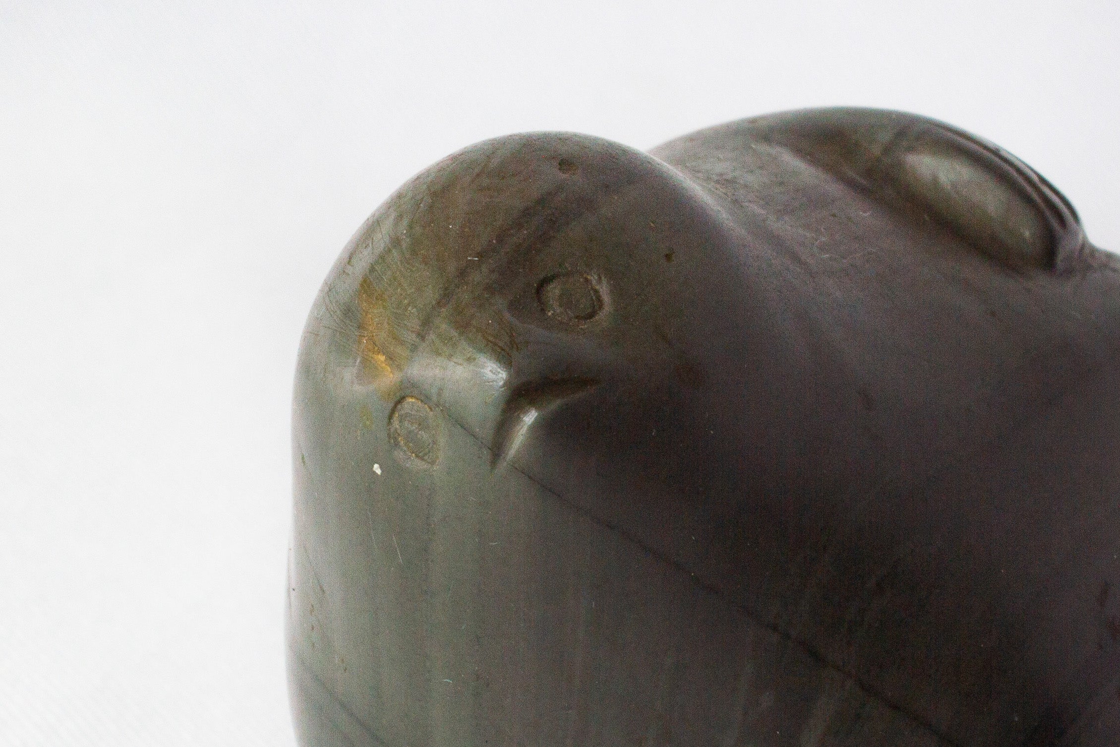 Seal, Unidentified Artist (Inuit, Arctic Bay)-4