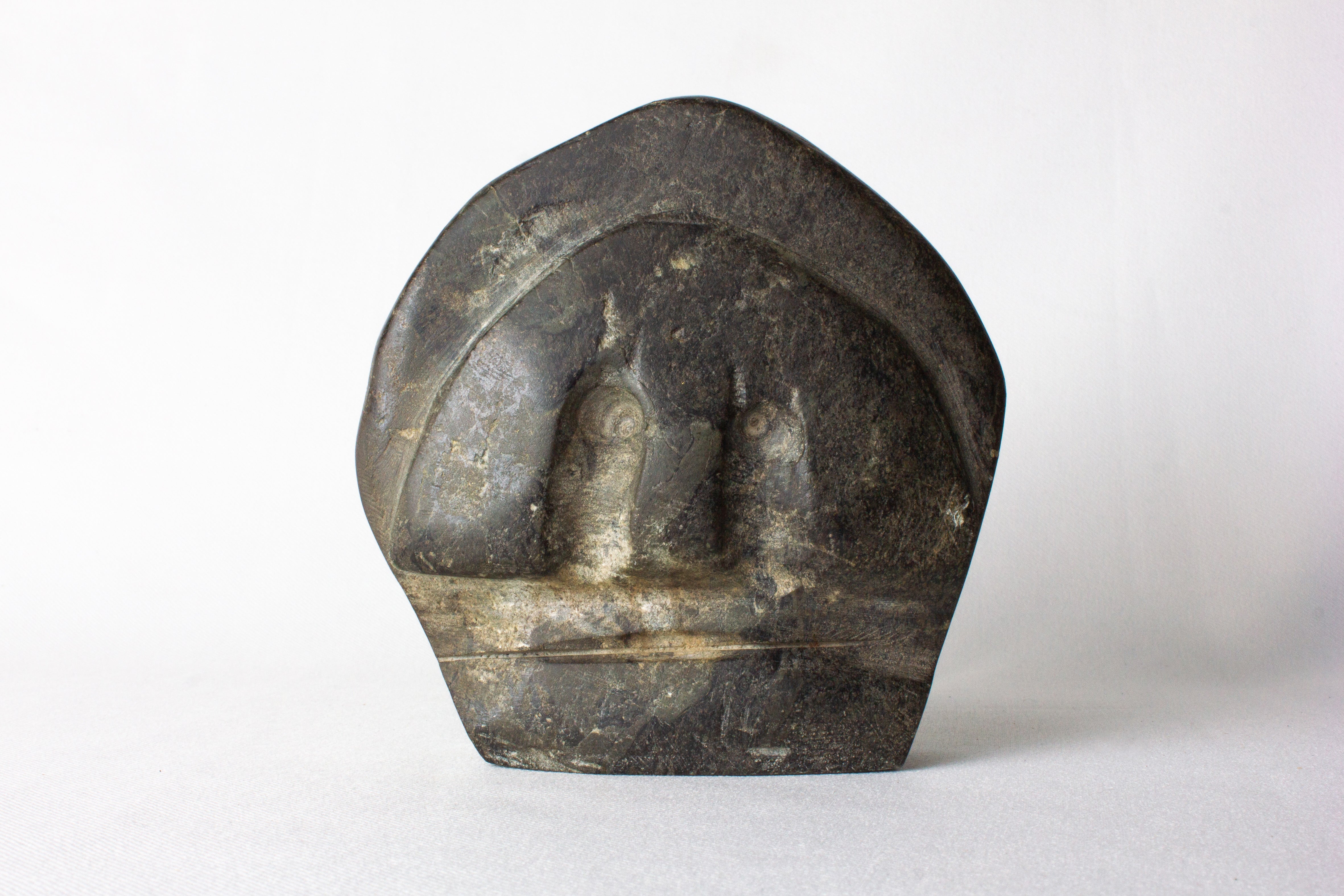 Faces, John Kavik (Inuit, Rankin Inlet)-5