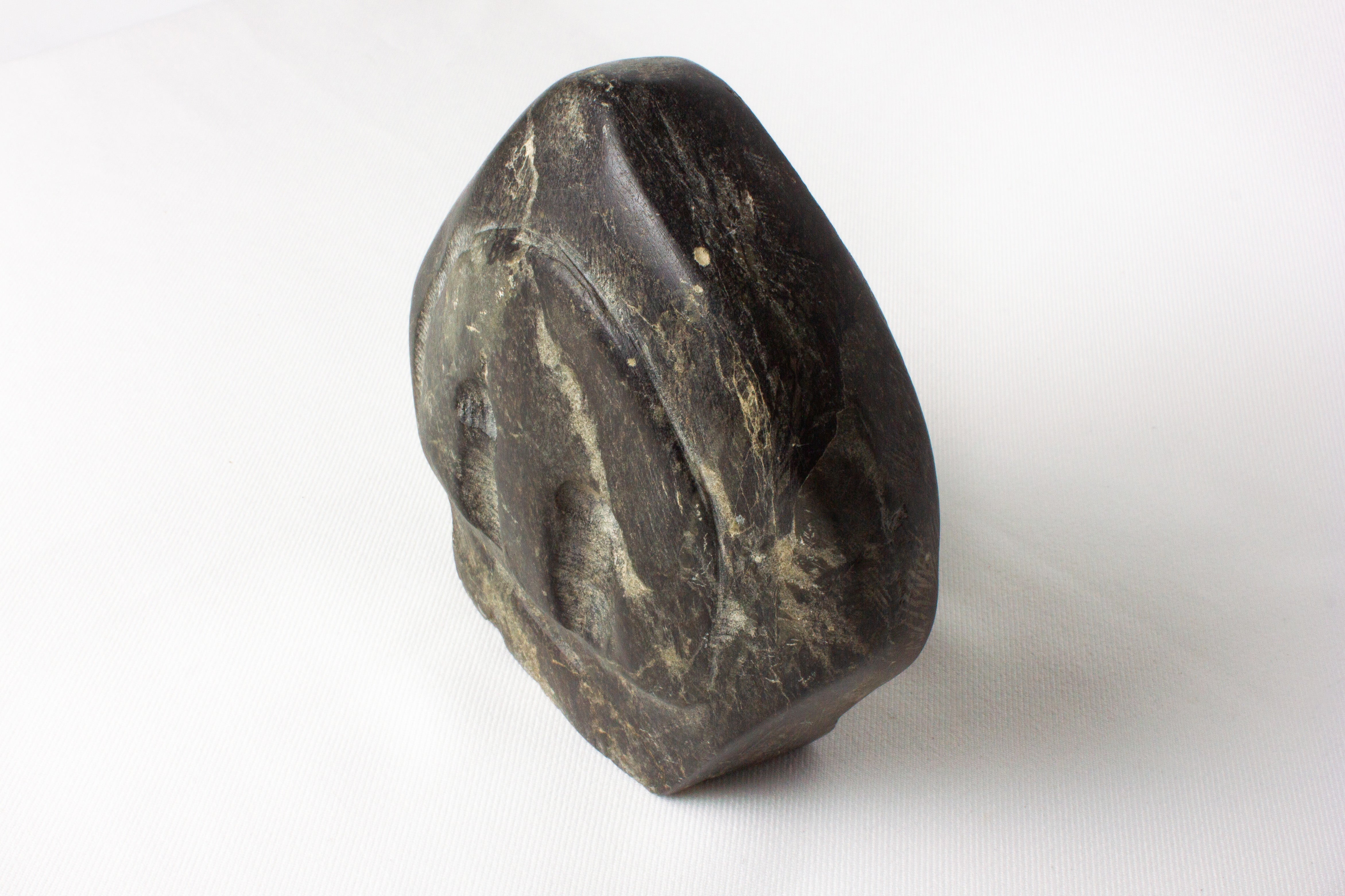 Faces, John Kavik (Inuit, Rankin Inlet)-4