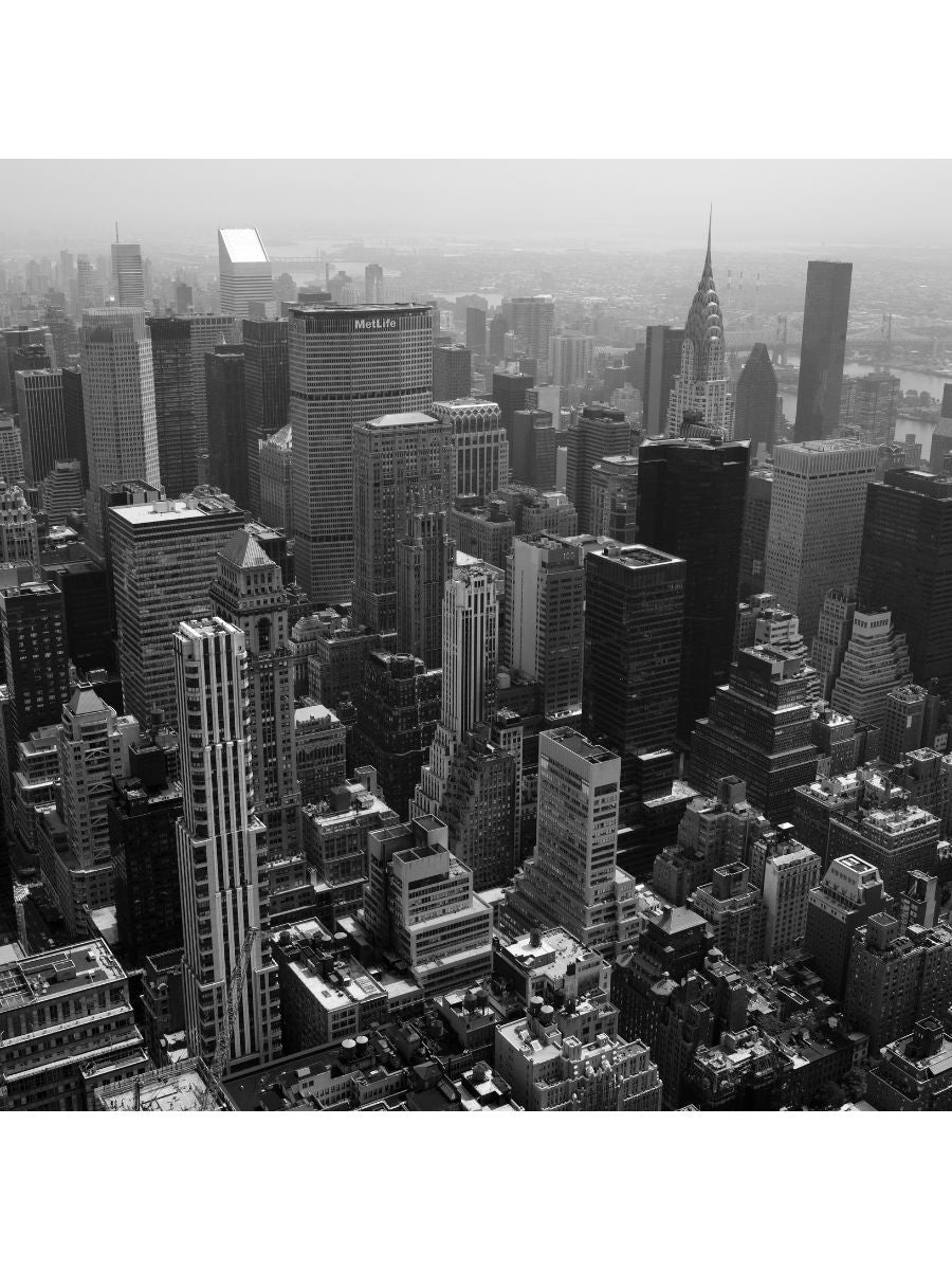Jordan Craig, Manhattan with Chrysler Building