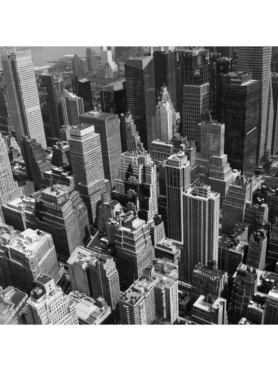 Jordan Craig, Manhattan with Metlife