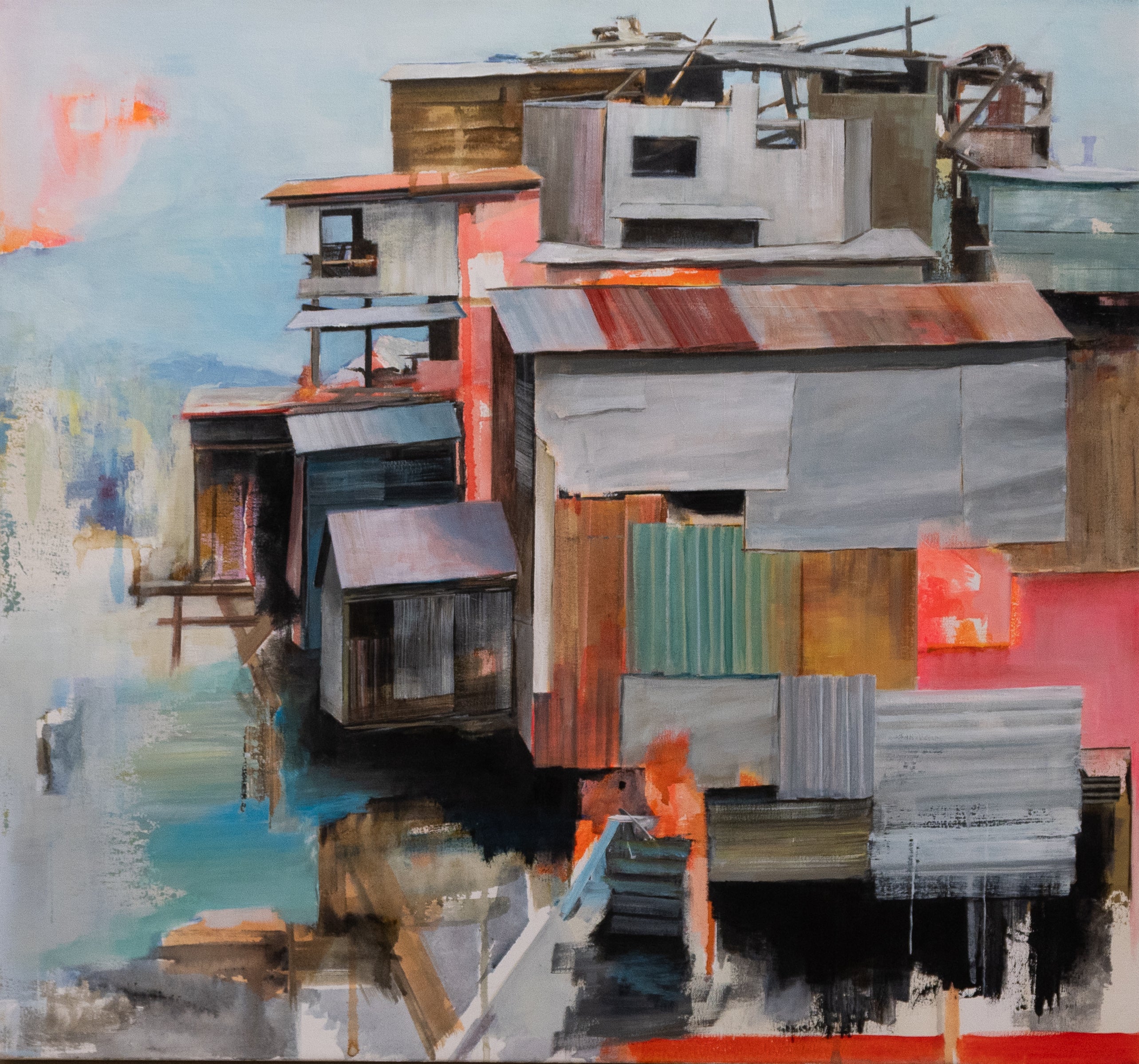 ACQUIRED | Manny Trinh, The Visit