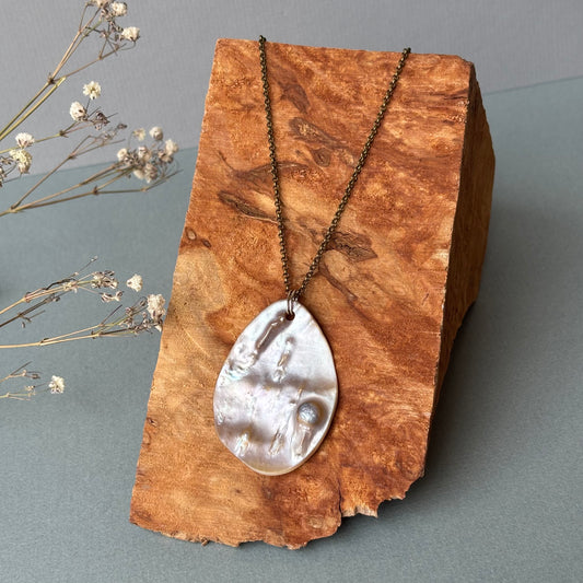 Brenda Wong, Mariner Necklace
