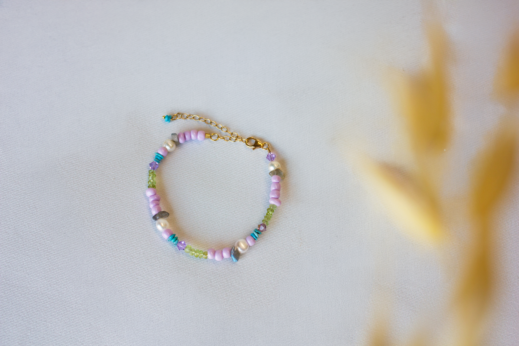 Hailey Jane, Meadow Bracelet-3