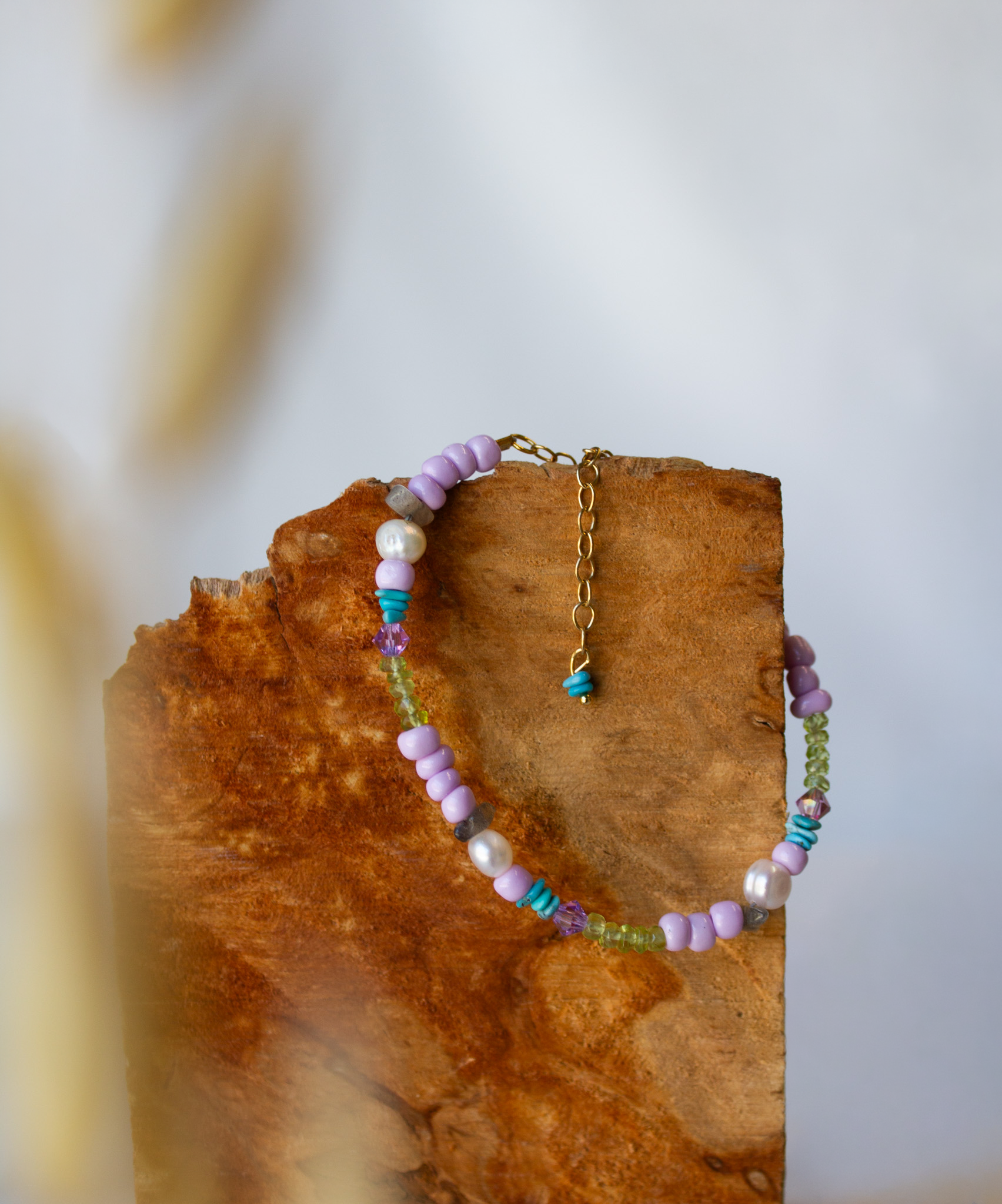 Hailey Jane, Meadow Bracelet