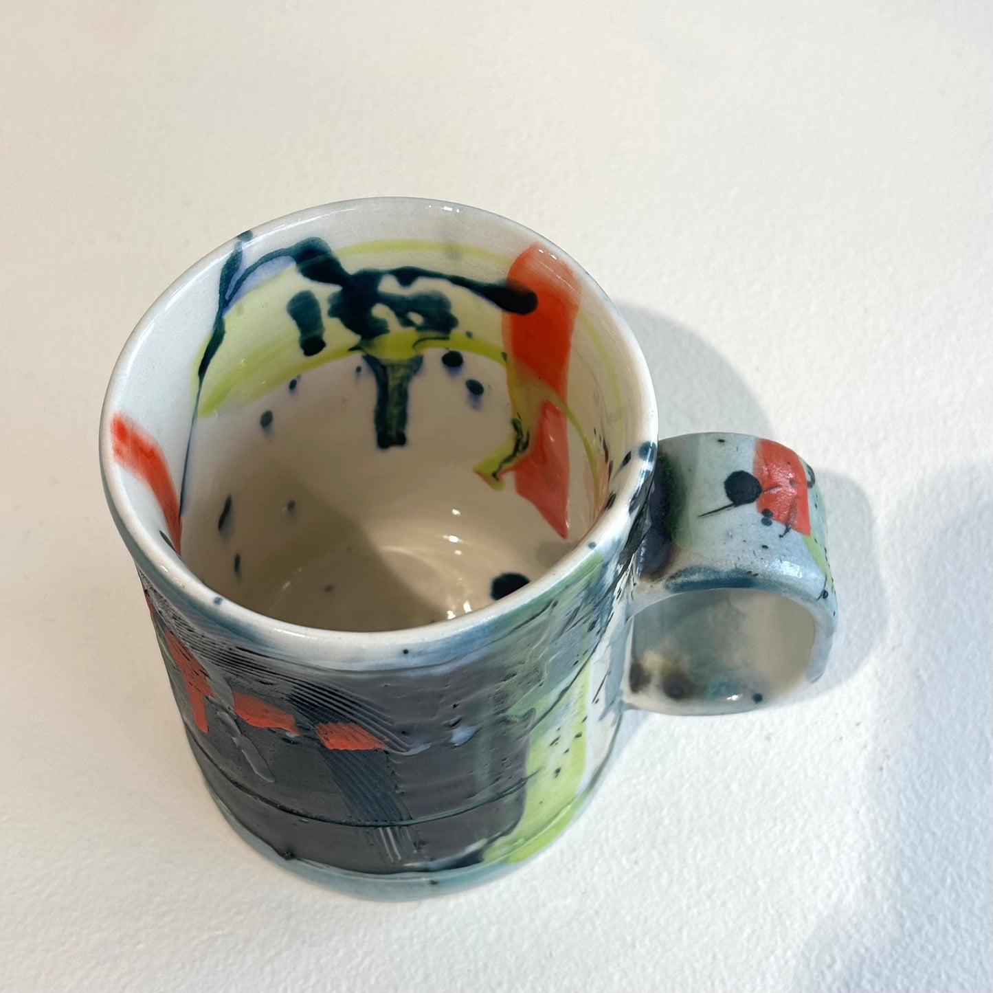 Dauma Stirbyte, Mug