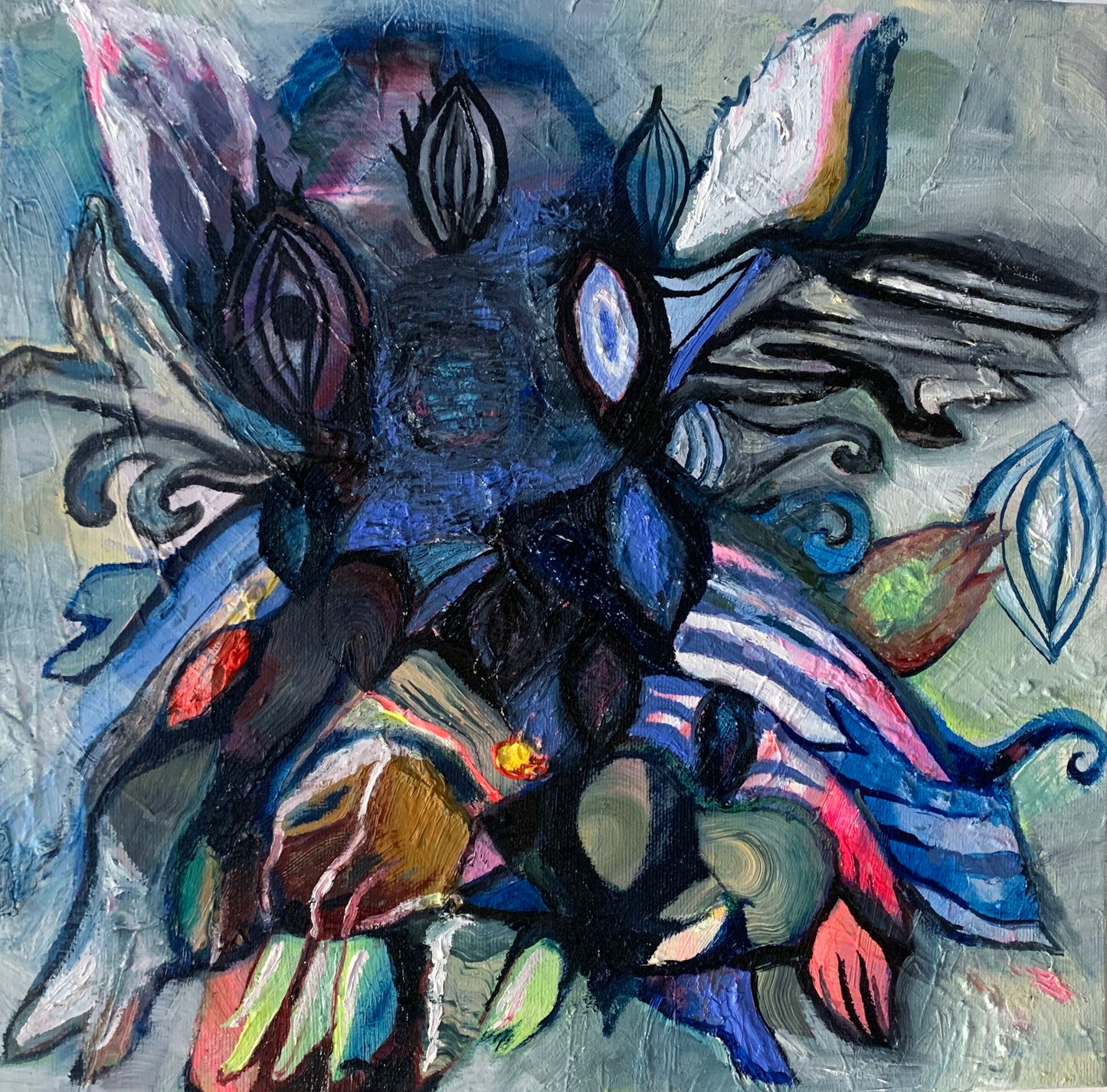 Julie Gladstone, Messenger