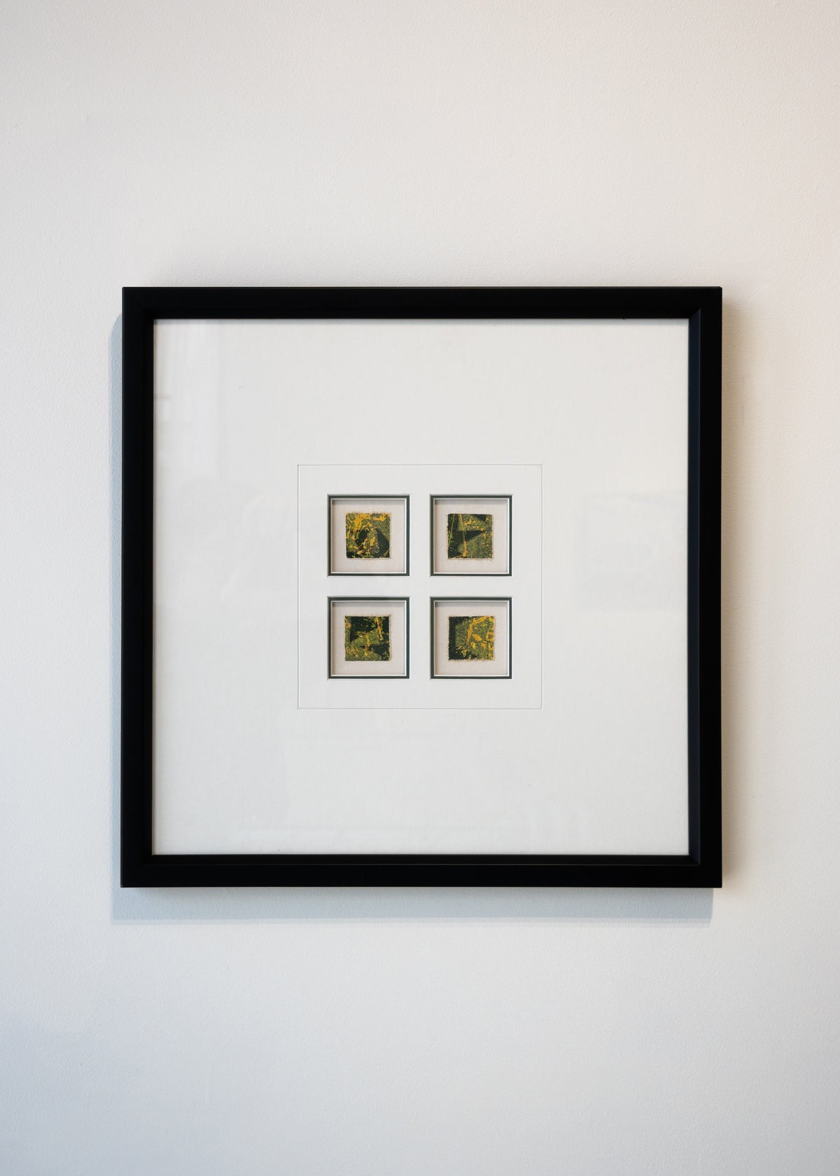 James Boyd, Miniature-1