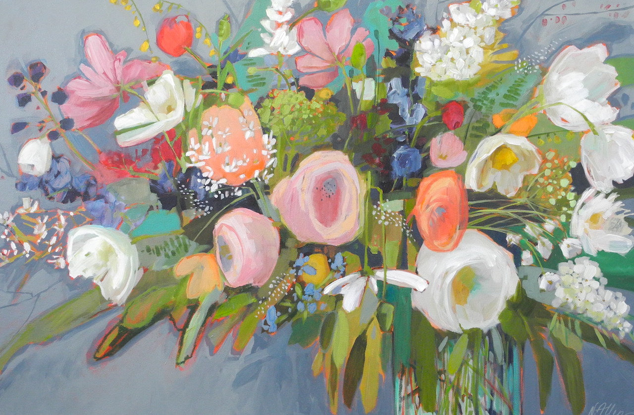 Nicole Allen, Mixed emotions