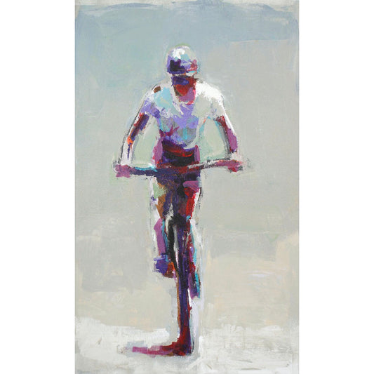 Peter Colbert, Morning Ride