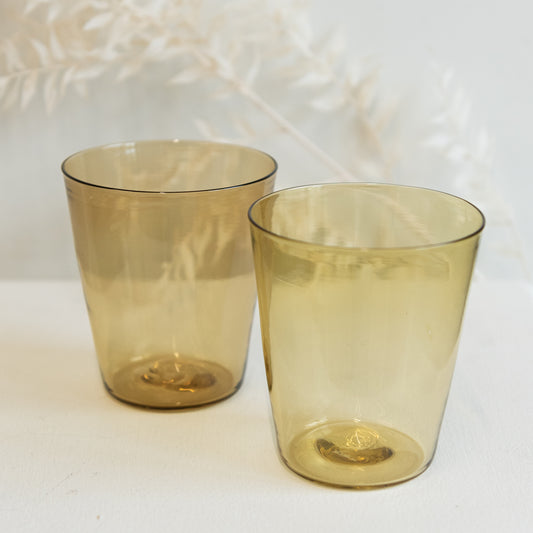 Silvia Taylor, Large Glasses (Set of two)