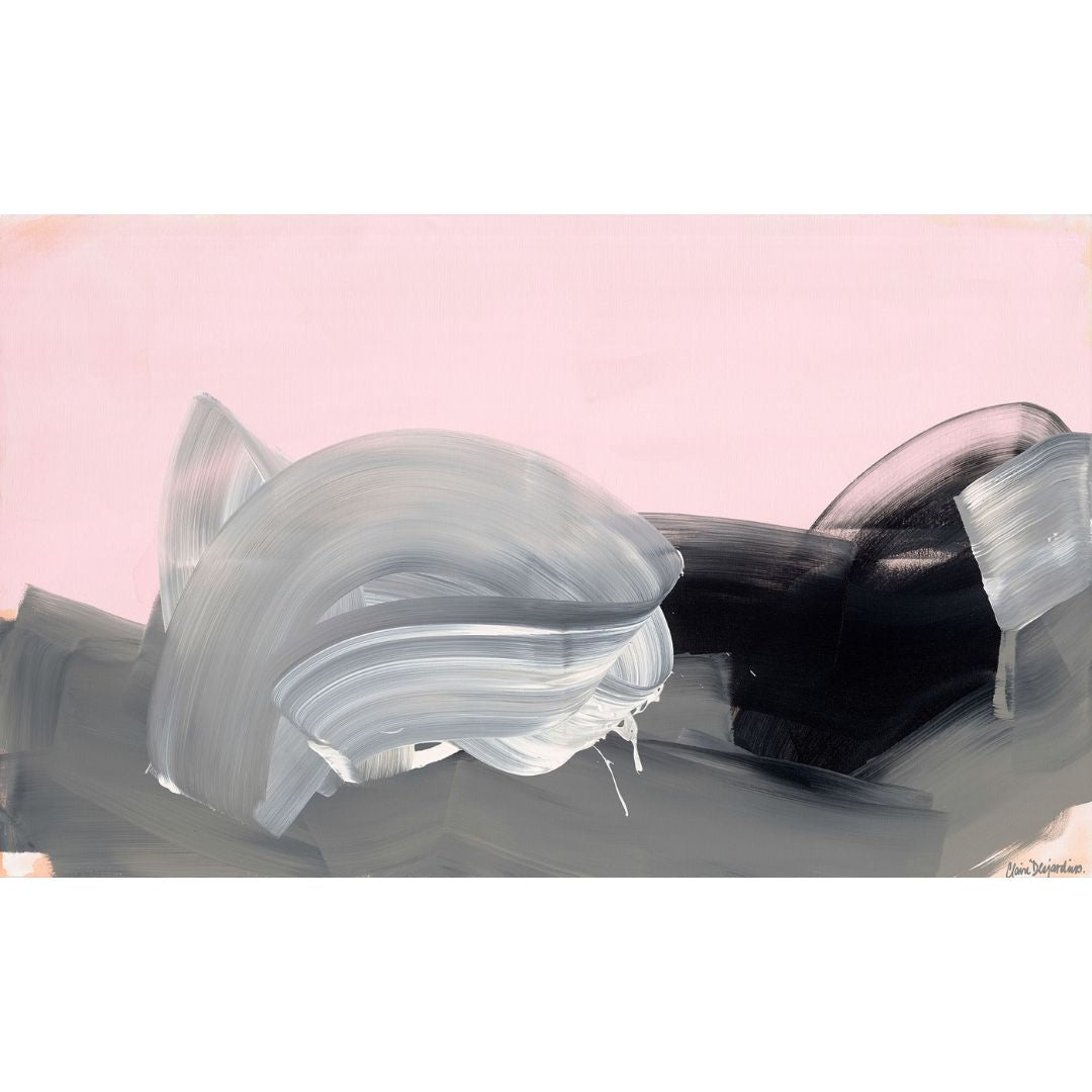 Claire Desjardins, Moving On