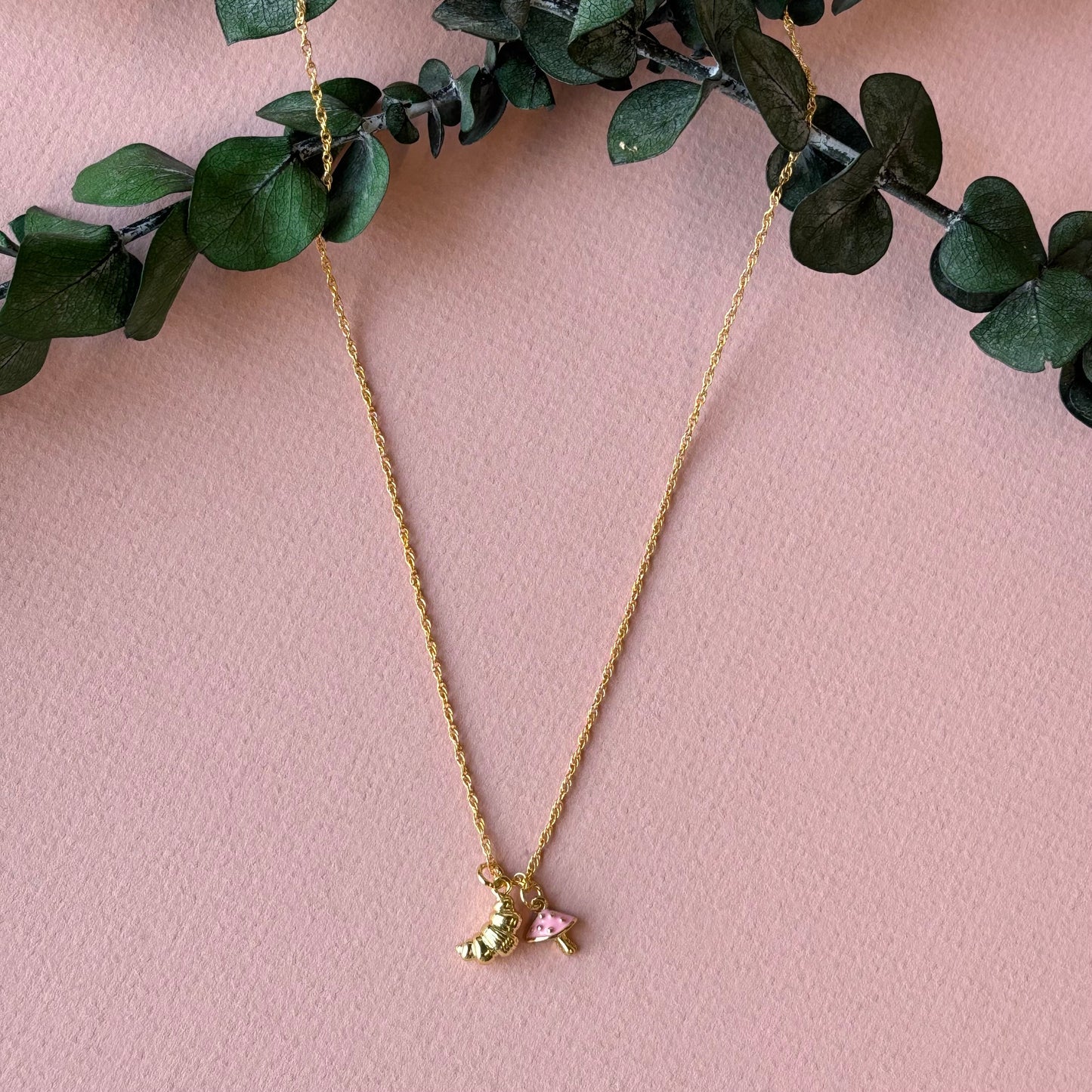 Hailey Jane, Charm Necklace