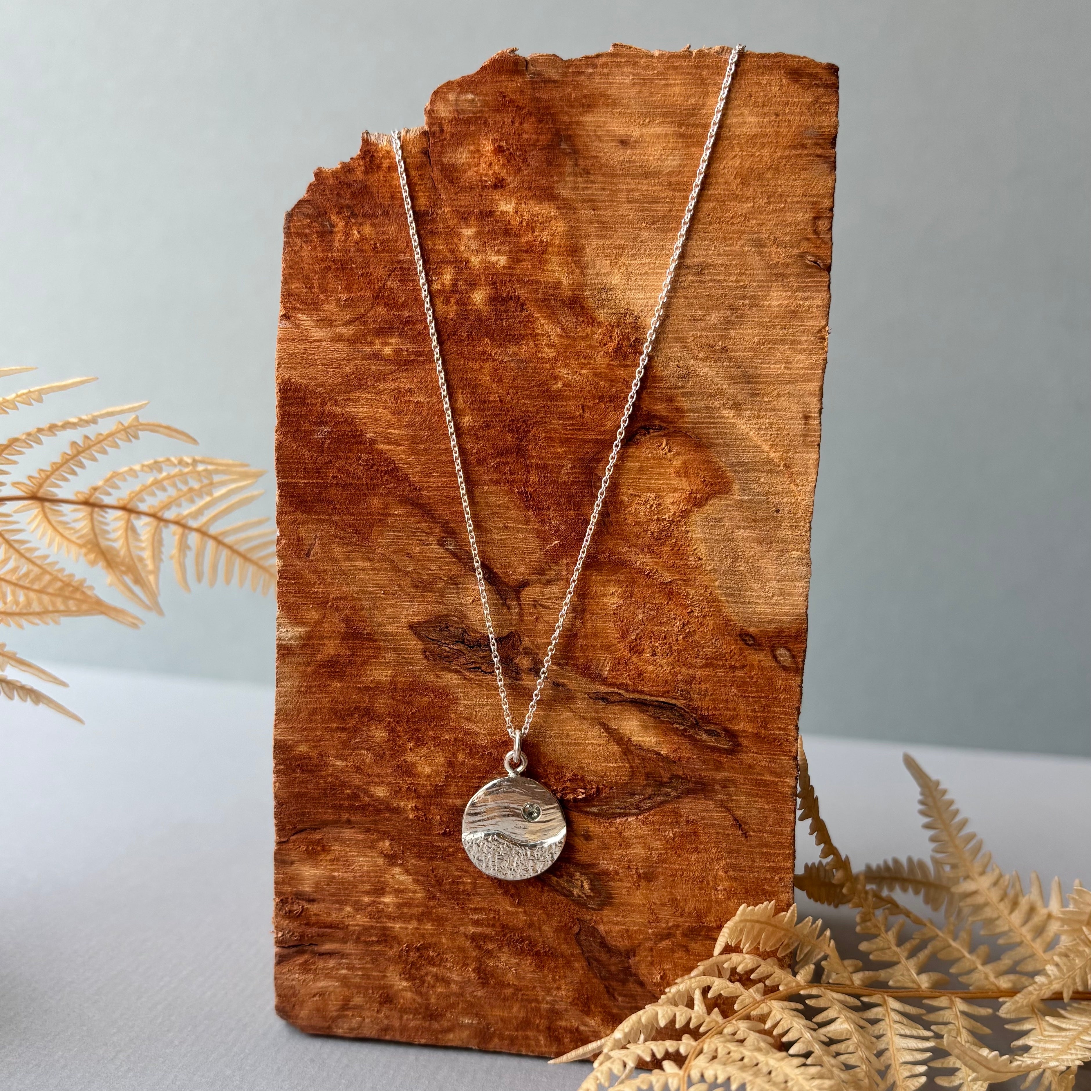 Kathryn Rebecca, Large Beach Medallion