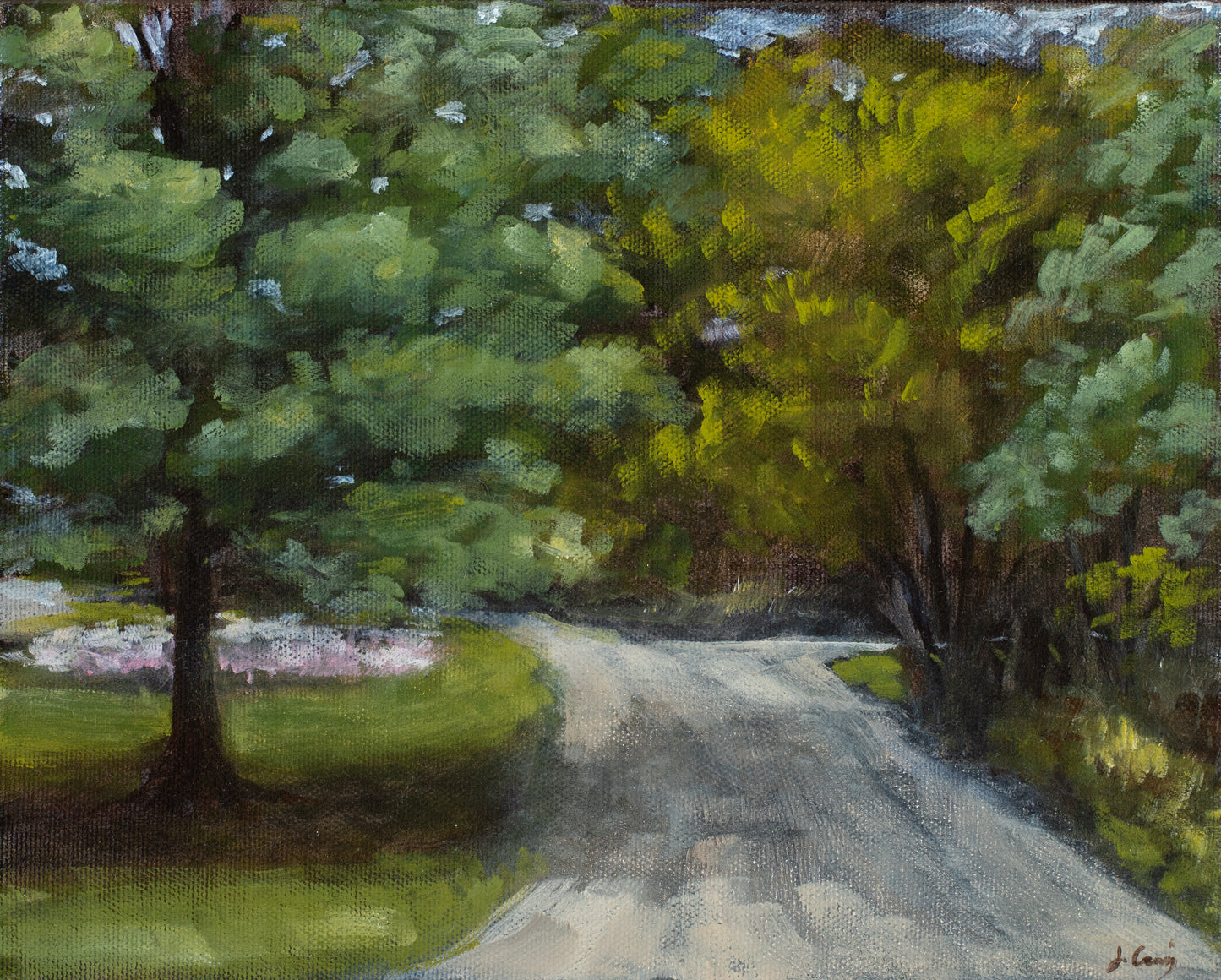 Jordan Craig, Near Fifth