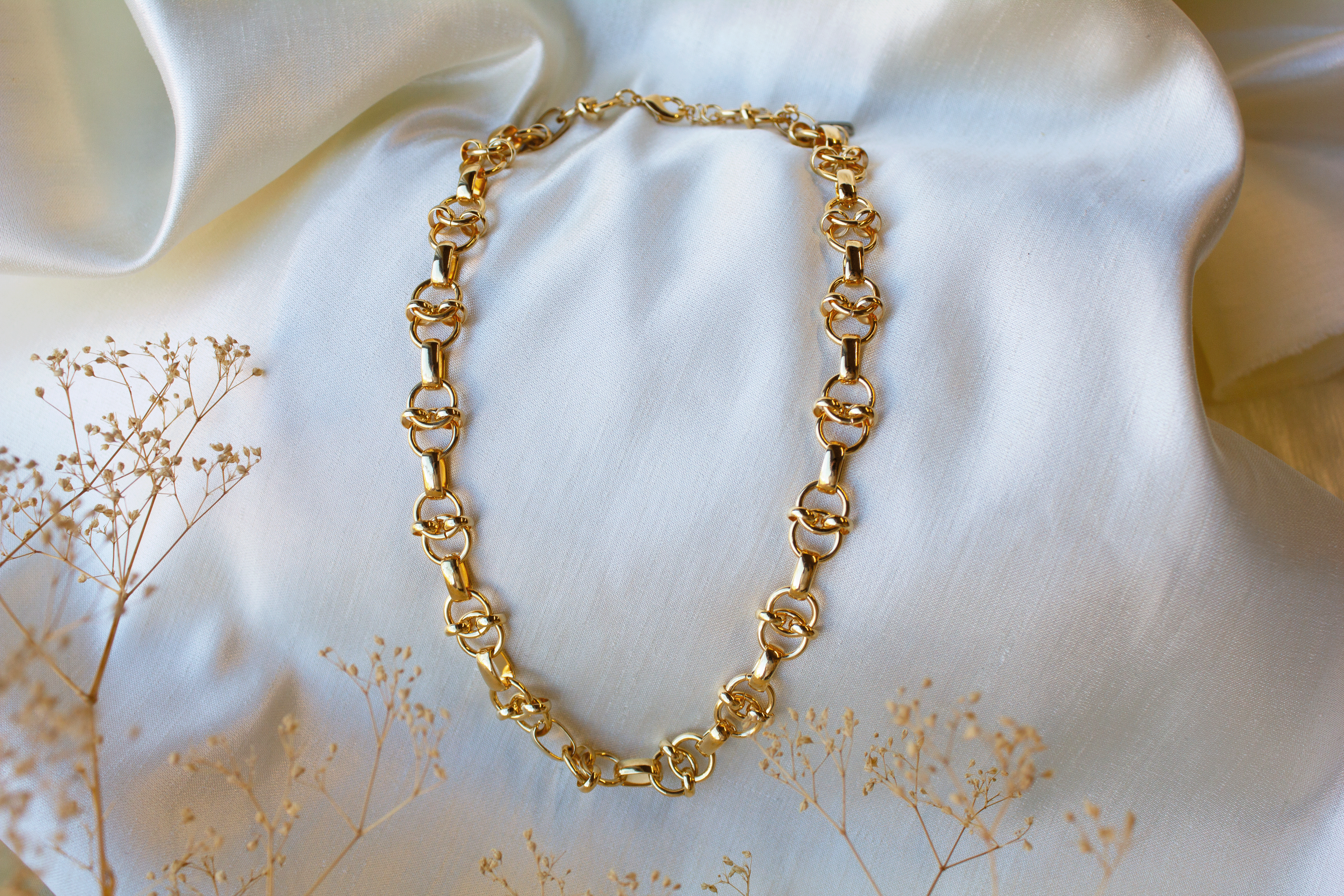 Hailey Jane, Donatella Necklace