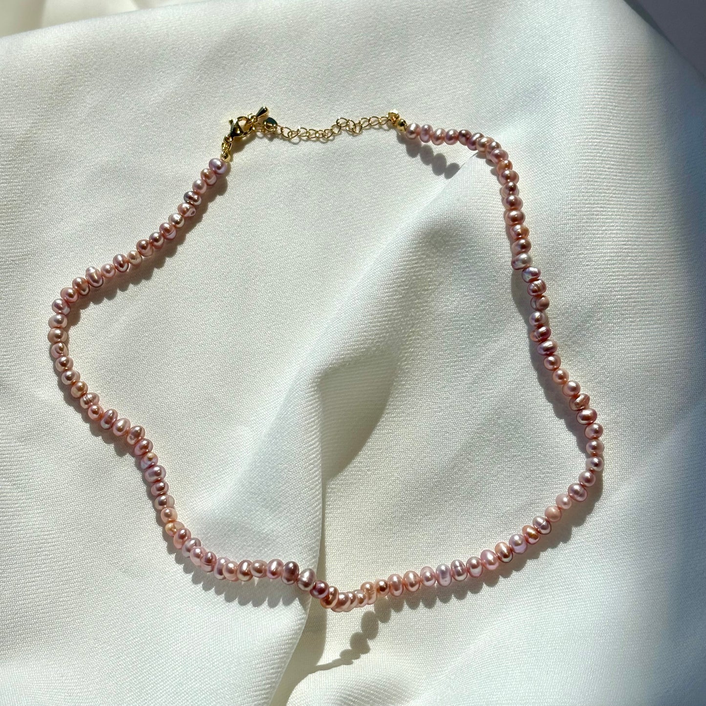 Hailey Jane, Neri Necklace