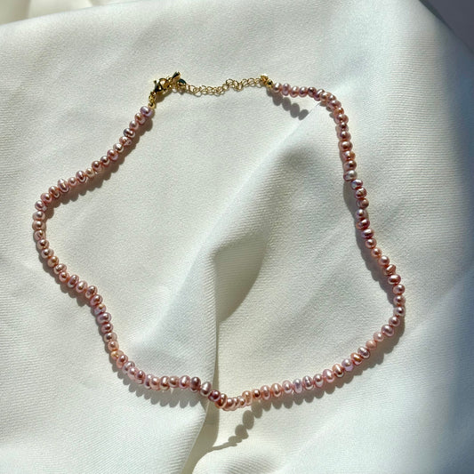 Hailey Jane, Neri Necklace
