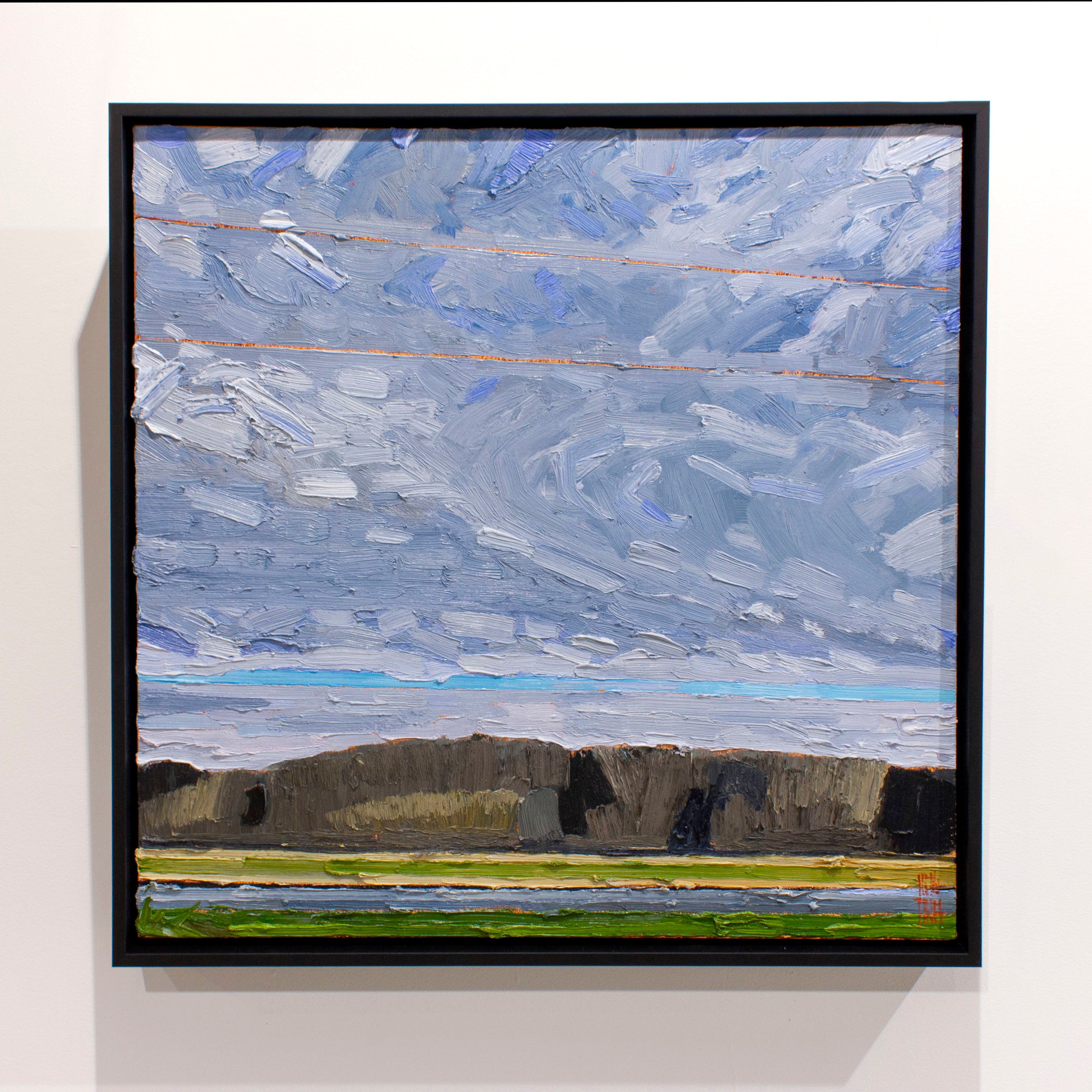 Stewart Jones, FROM THE STUDIO