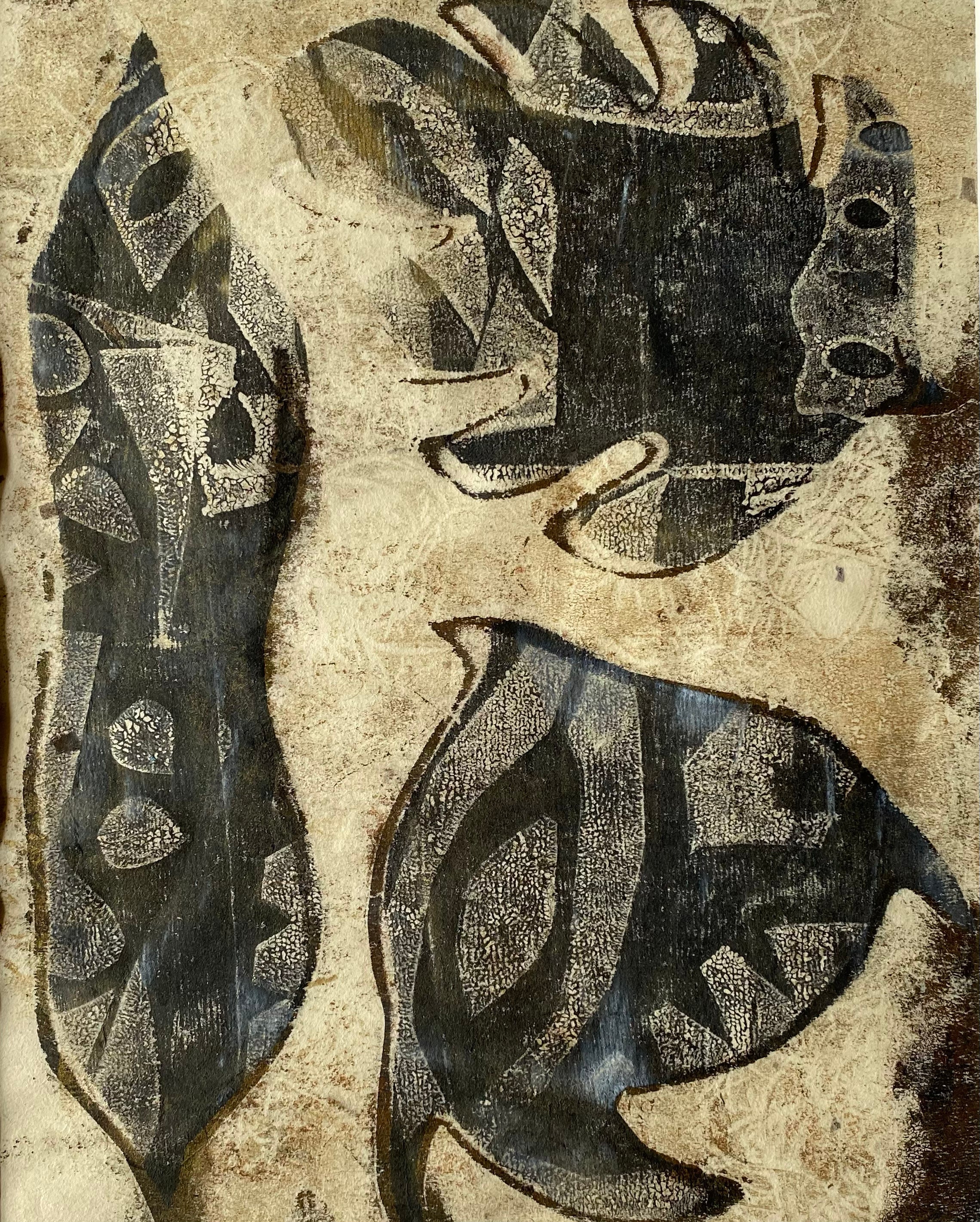 Dominique Normand, New Life