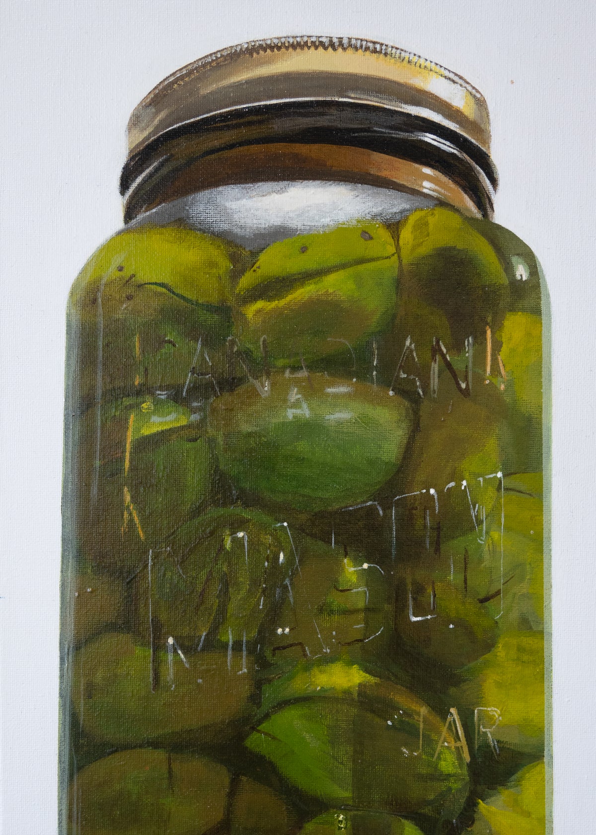 Ken Mo, Nonna's Olives