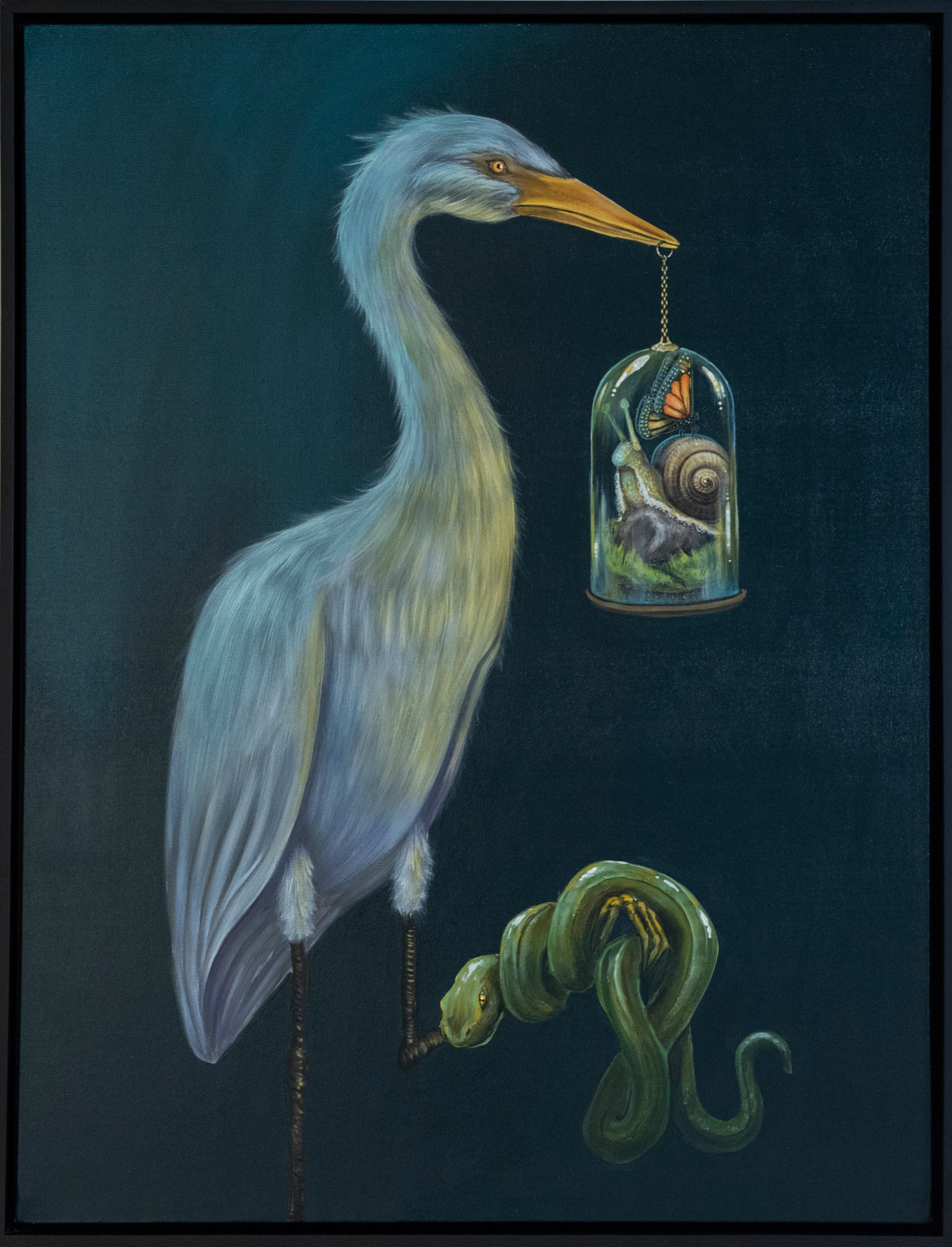 Drew Mosley, Old Guard