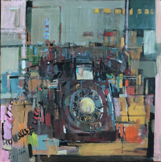 Jay Li, Old Phone
