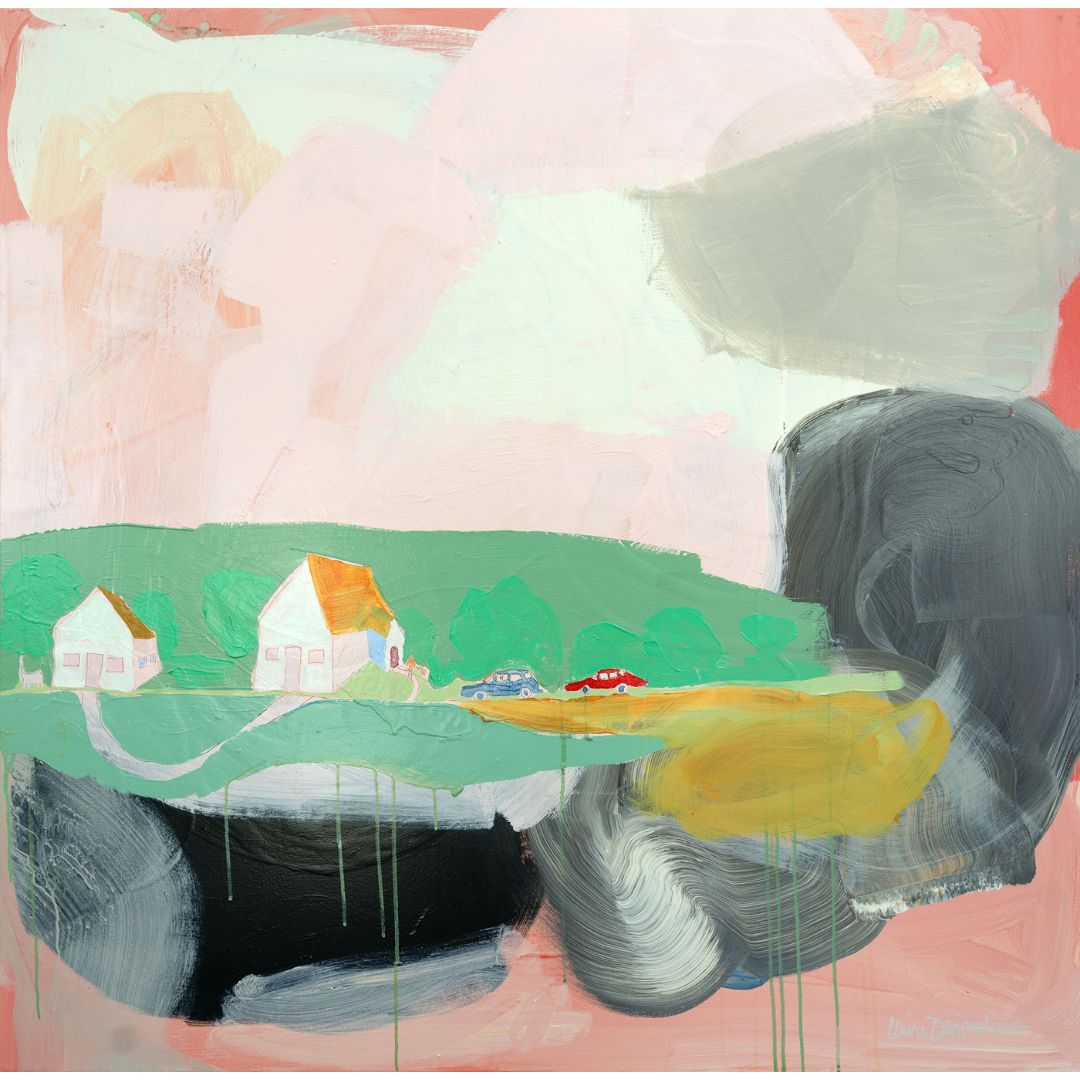 Claire Desjardins, Open Sky