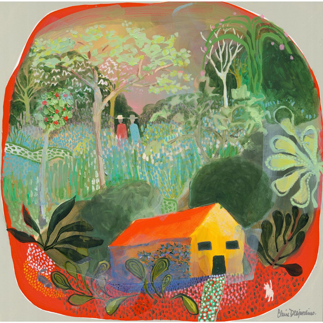 Claire Desjardins, Our Idyllic Little Life