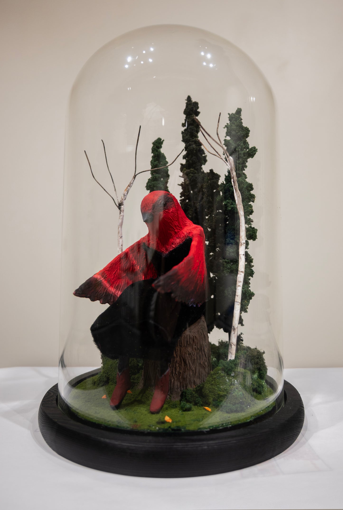 Patti Normand, Quiet