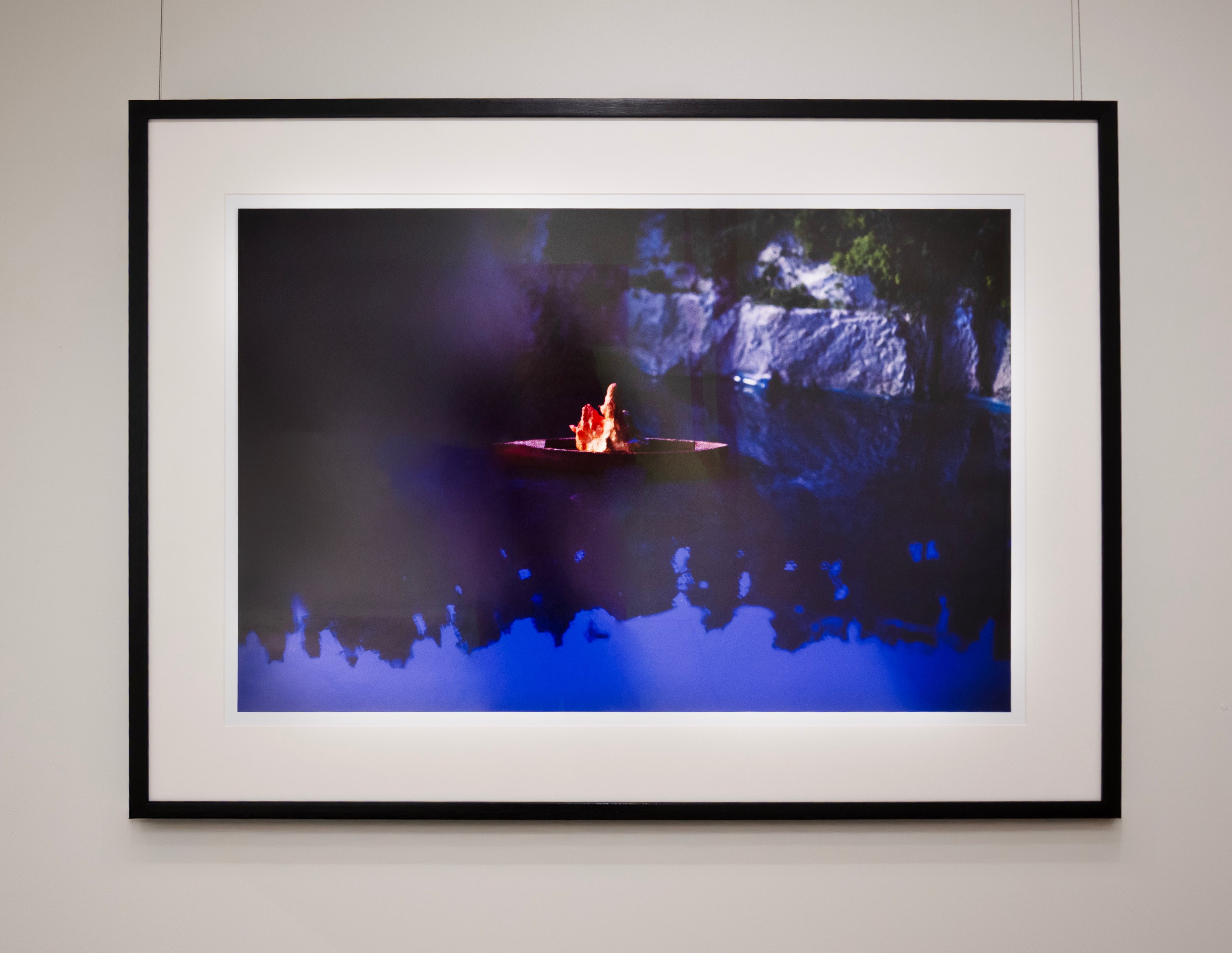 Patti Normand, Flame-3