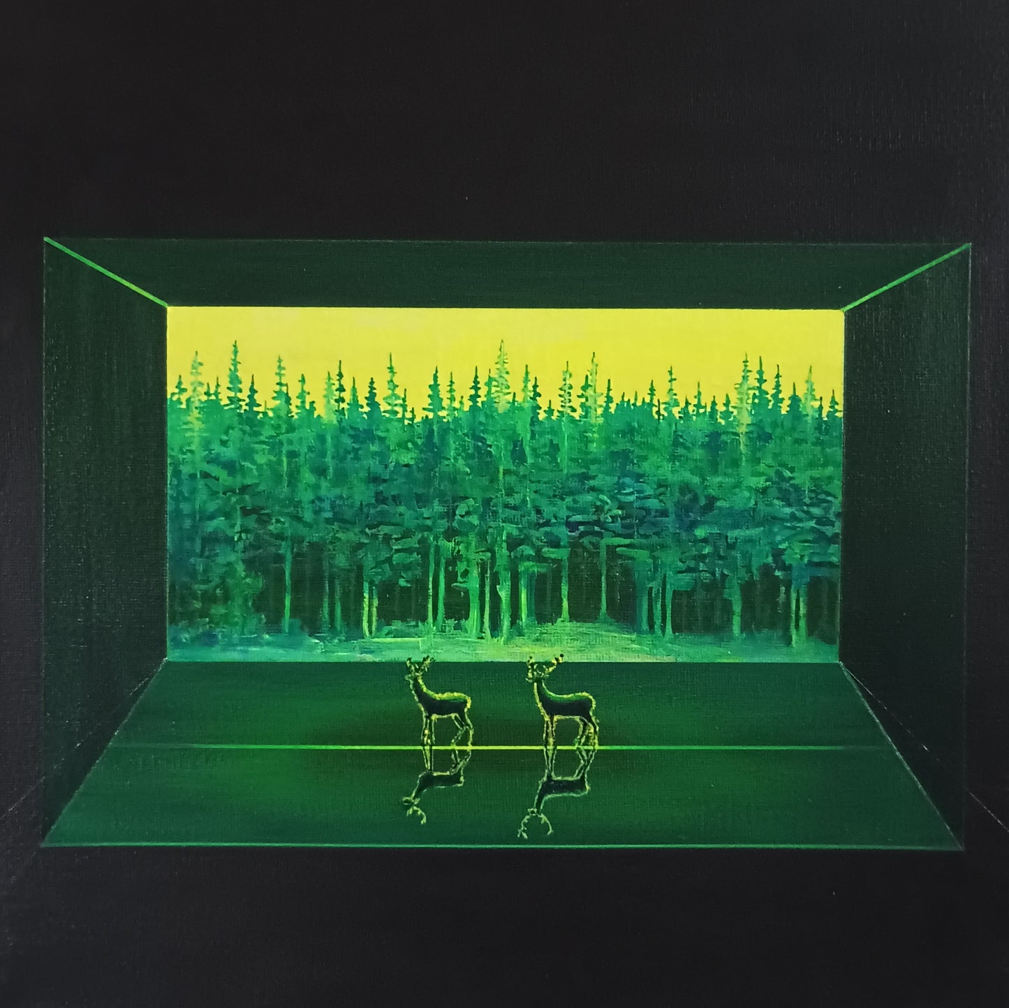 Lee Stewart, Patrick and Norman