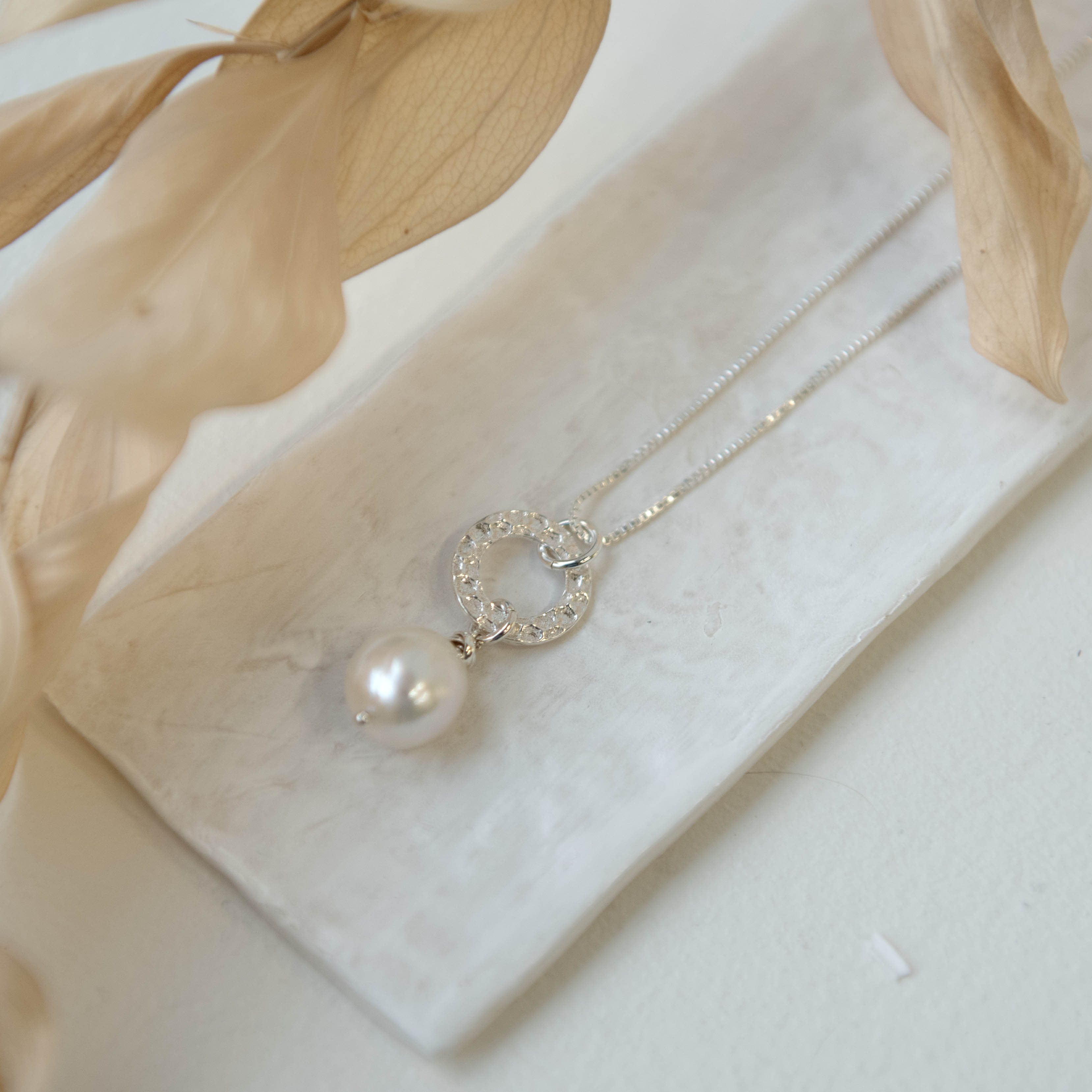 Space Baby Necklace– EVRYJEWELS