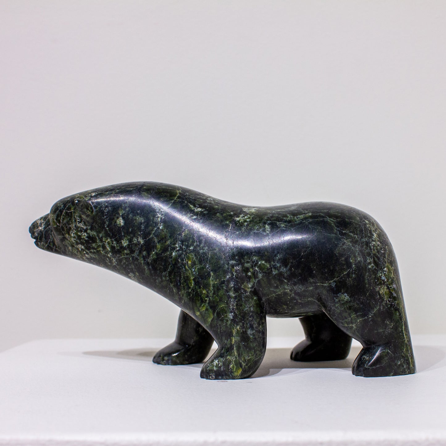 Peter Parr, Bear