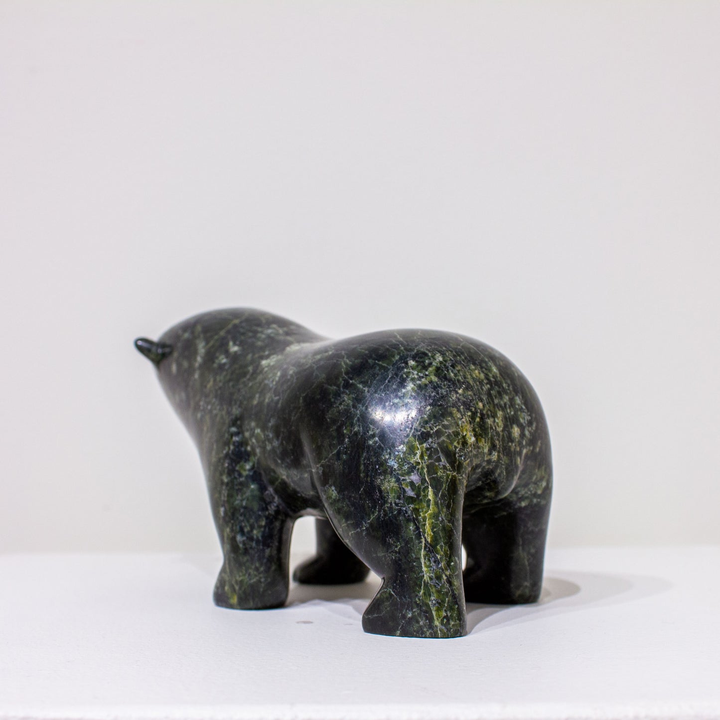 Peter Parr, Bear