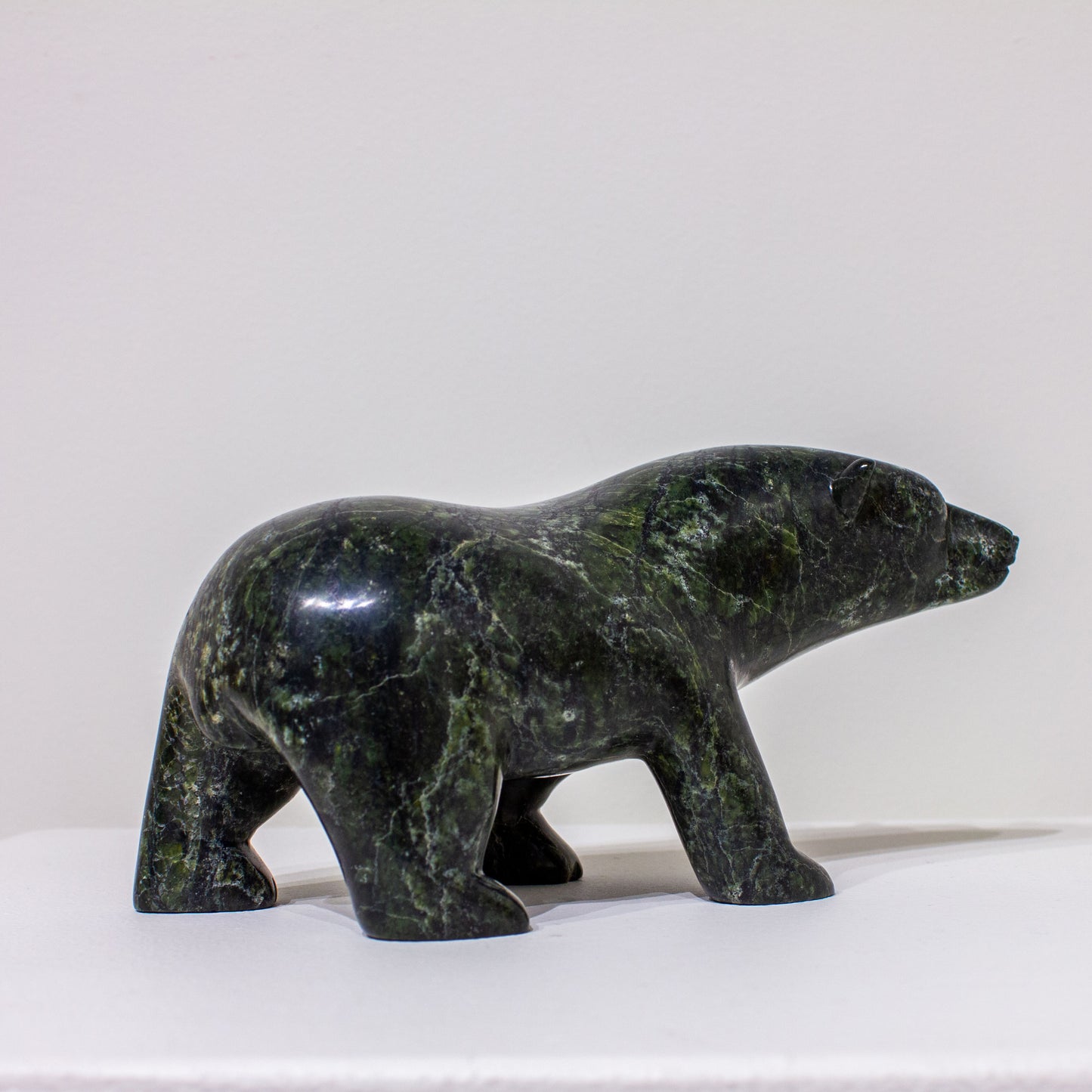 Peter Parr, Bear