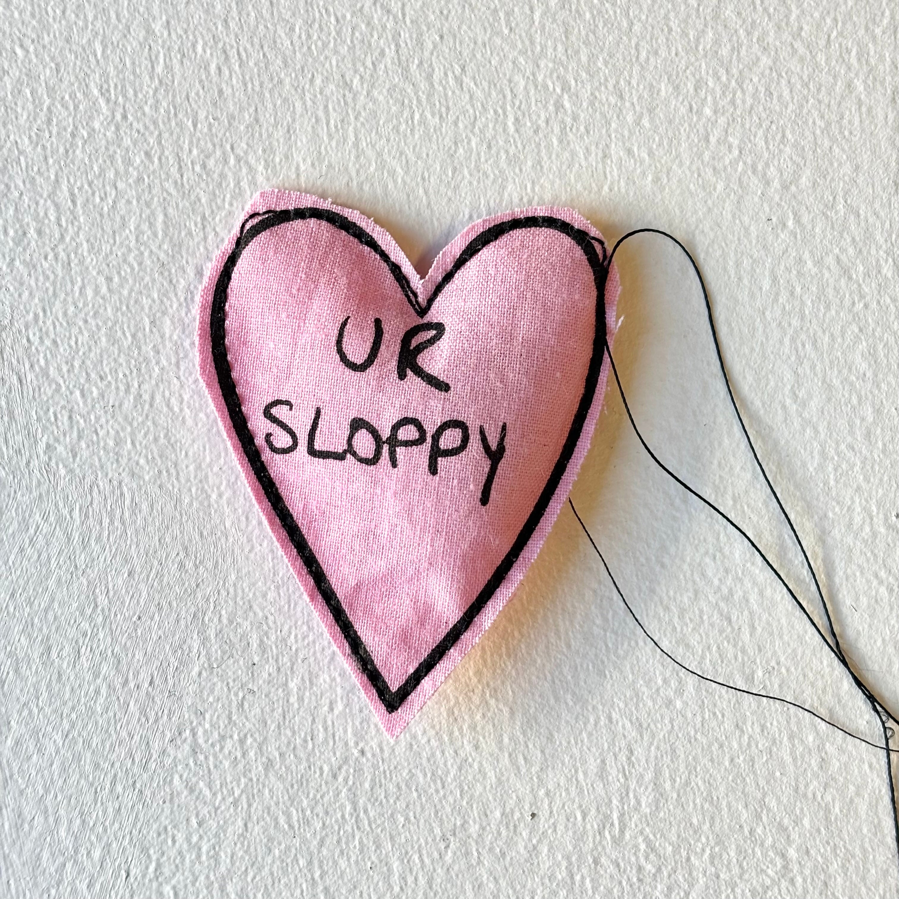 Olivia Mae Sinclair, Valentine's Day Conversational Hearts - UR SLOPPY-3