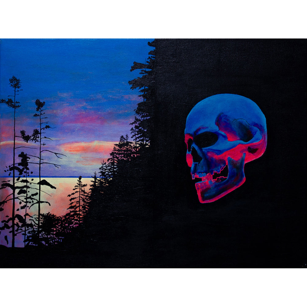 Lee Stewart, Political Potential: Skull