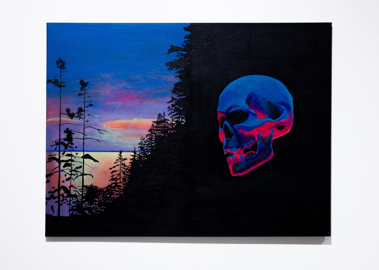 Lee Stewart, Political Potential: Skull