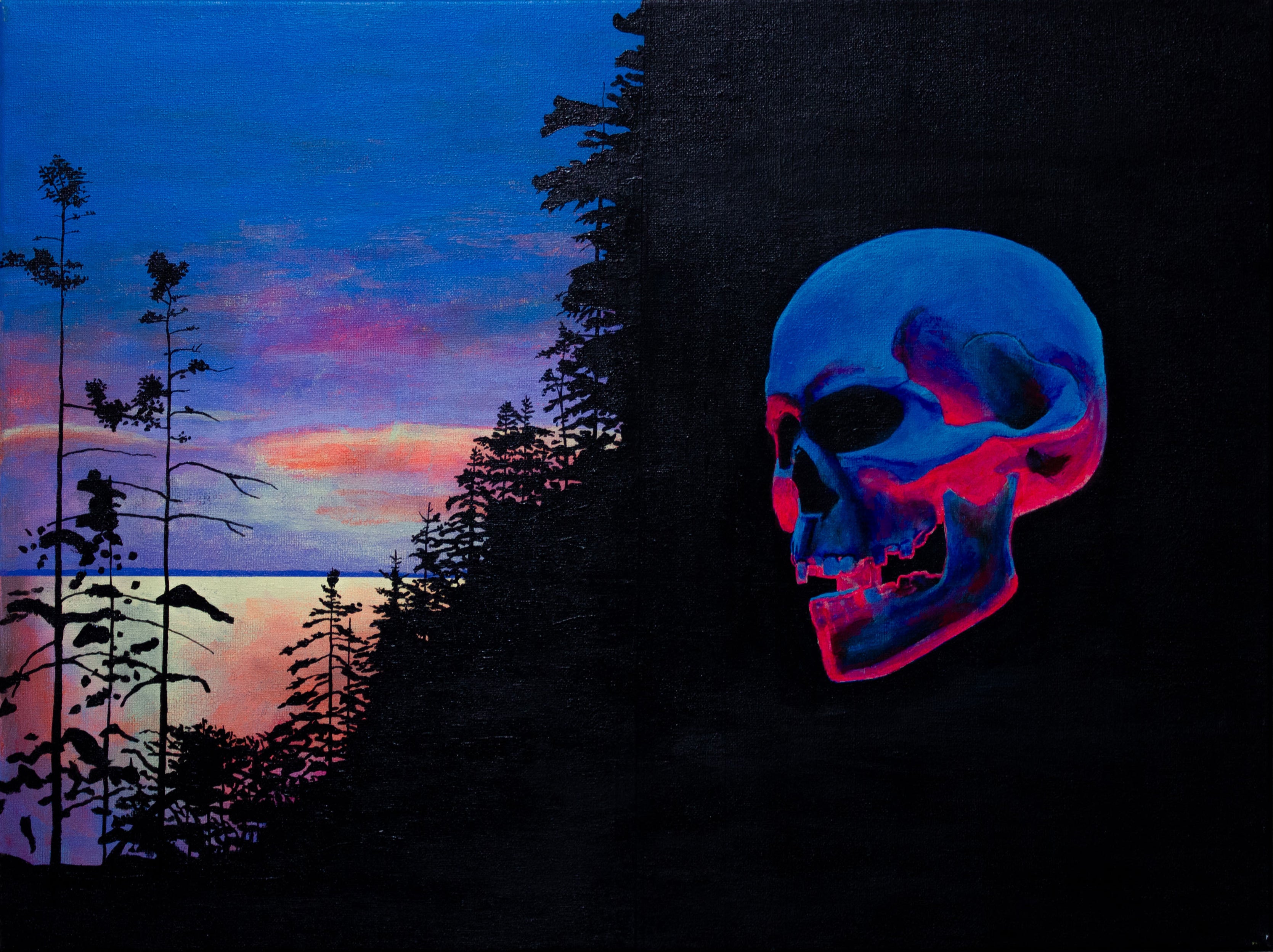 Lee Stewart, Political Potential: Skull