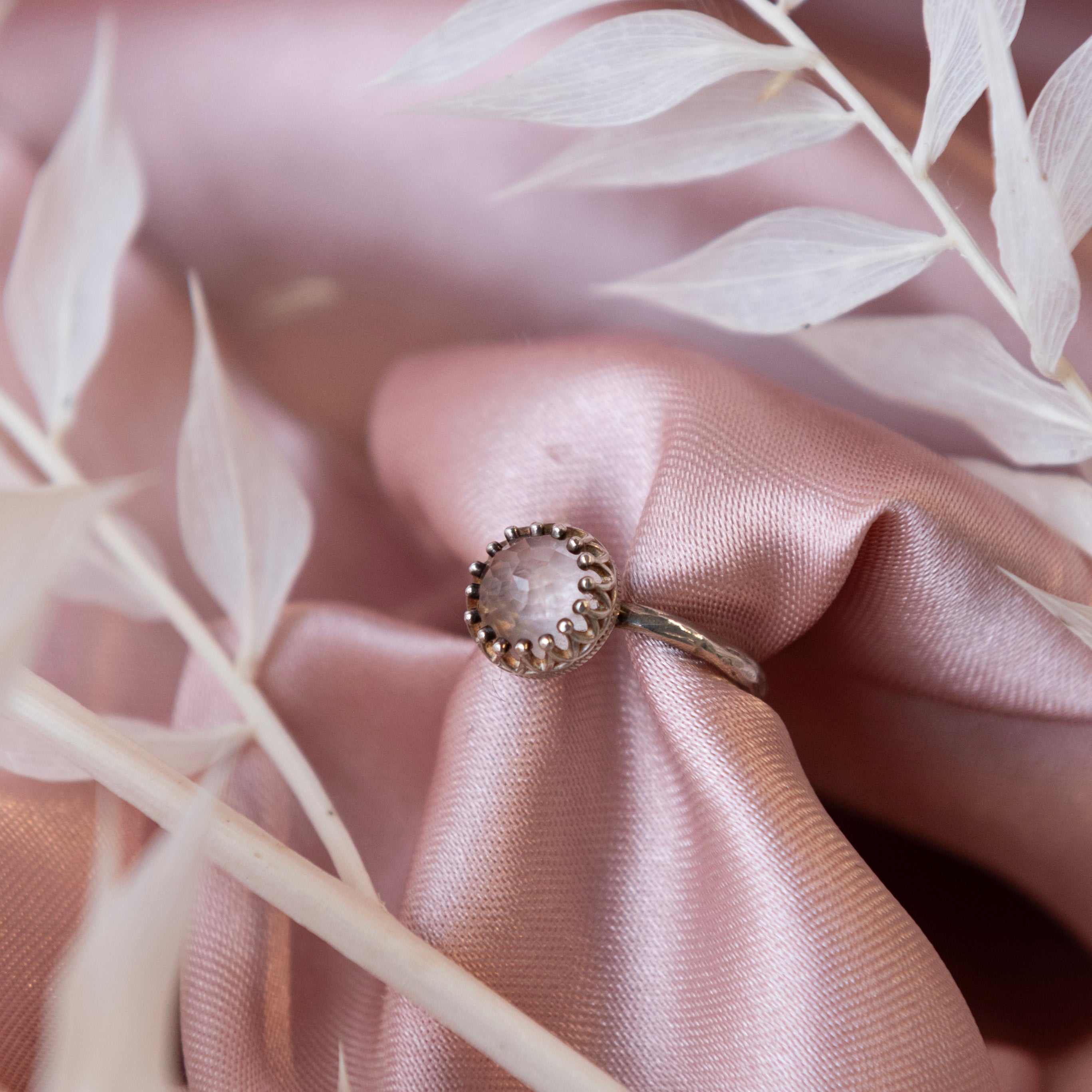 Kathryn Rebecca, Princess Jewel Ring