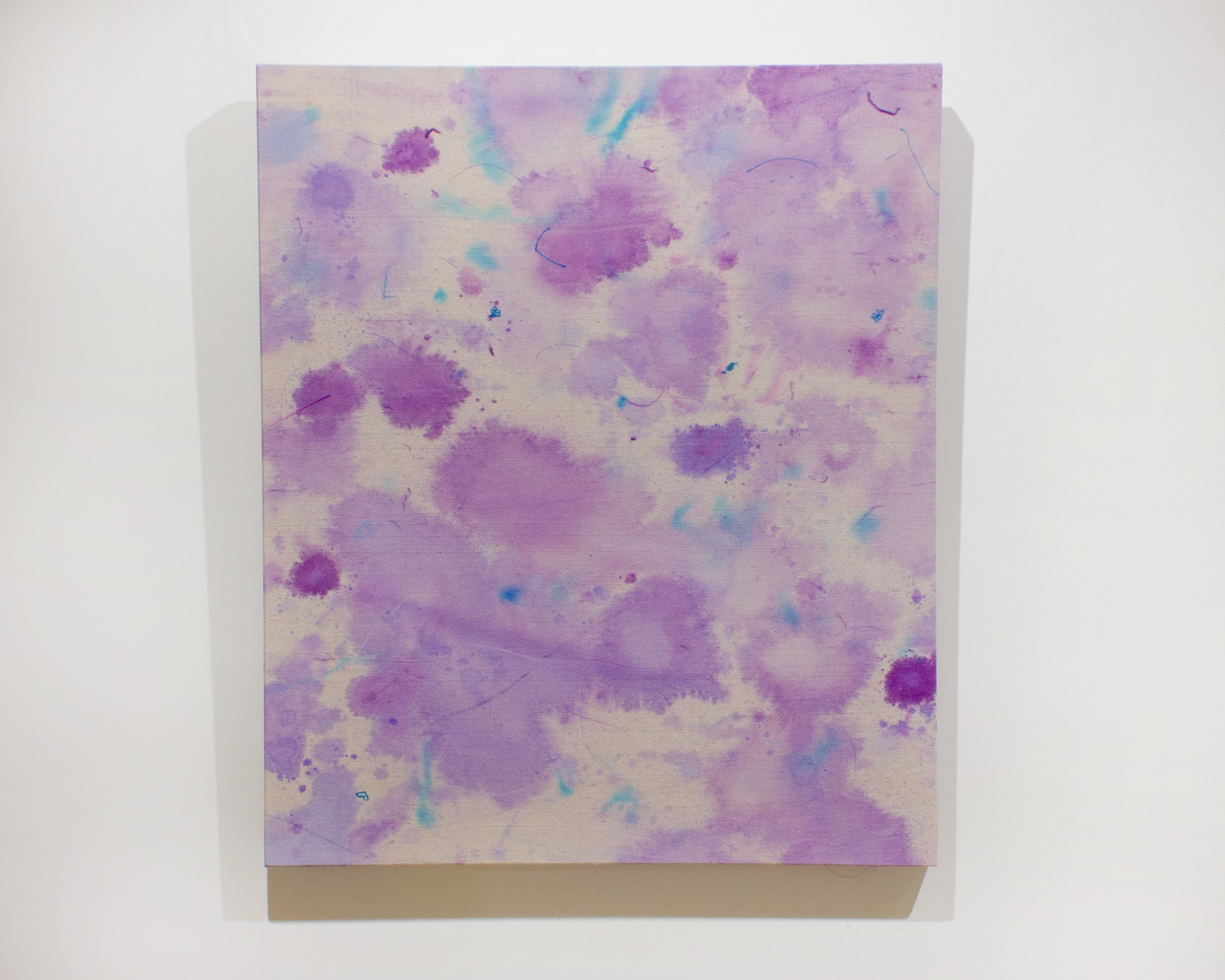 Nate Nettleton, Purple Strawberries-3