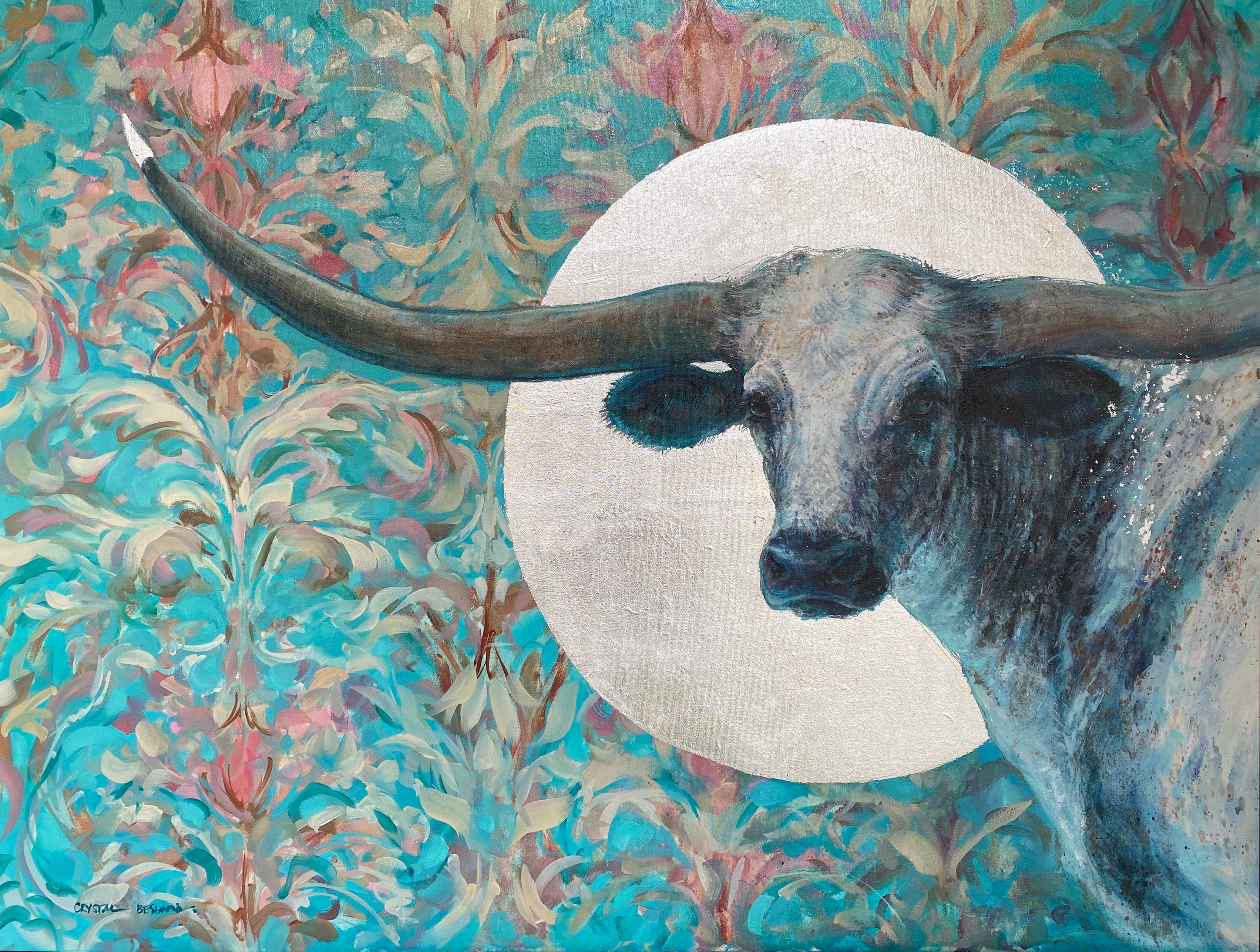 Crystal Beshara, Queen of Balance