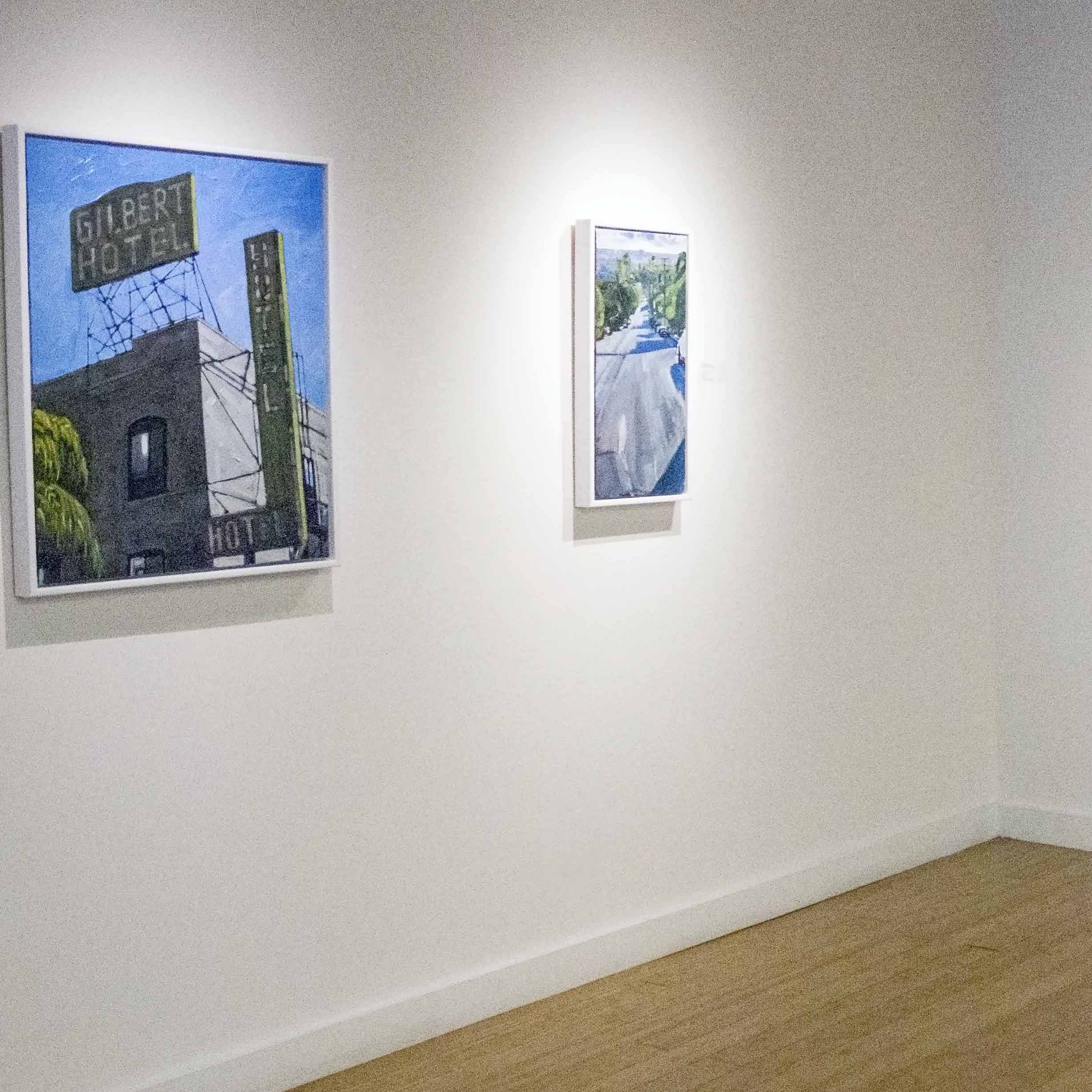 Stewart Jones, HOTEL HOTEL, HOLLYWOOD