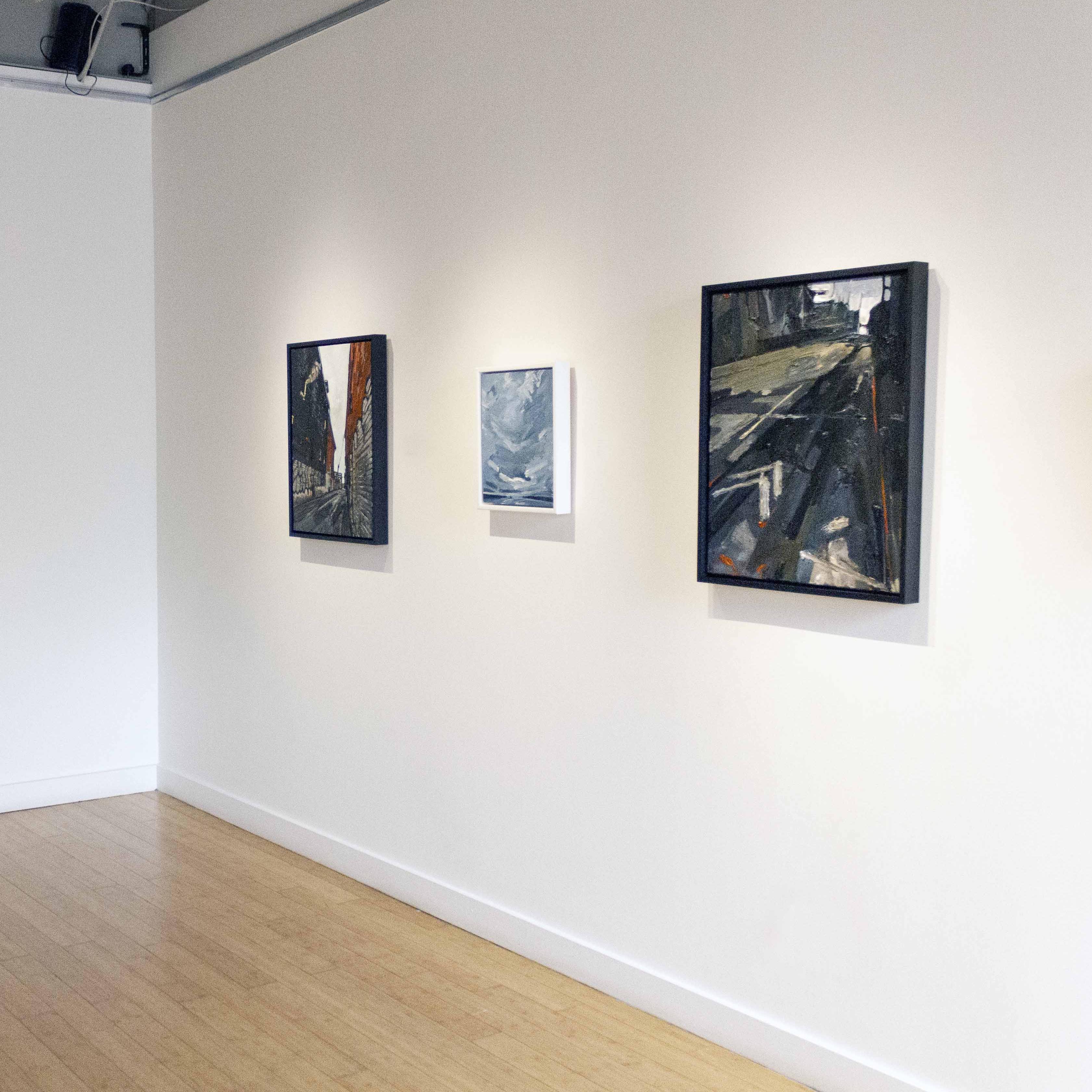 Stewart Jones, URBAN COMPOSITION