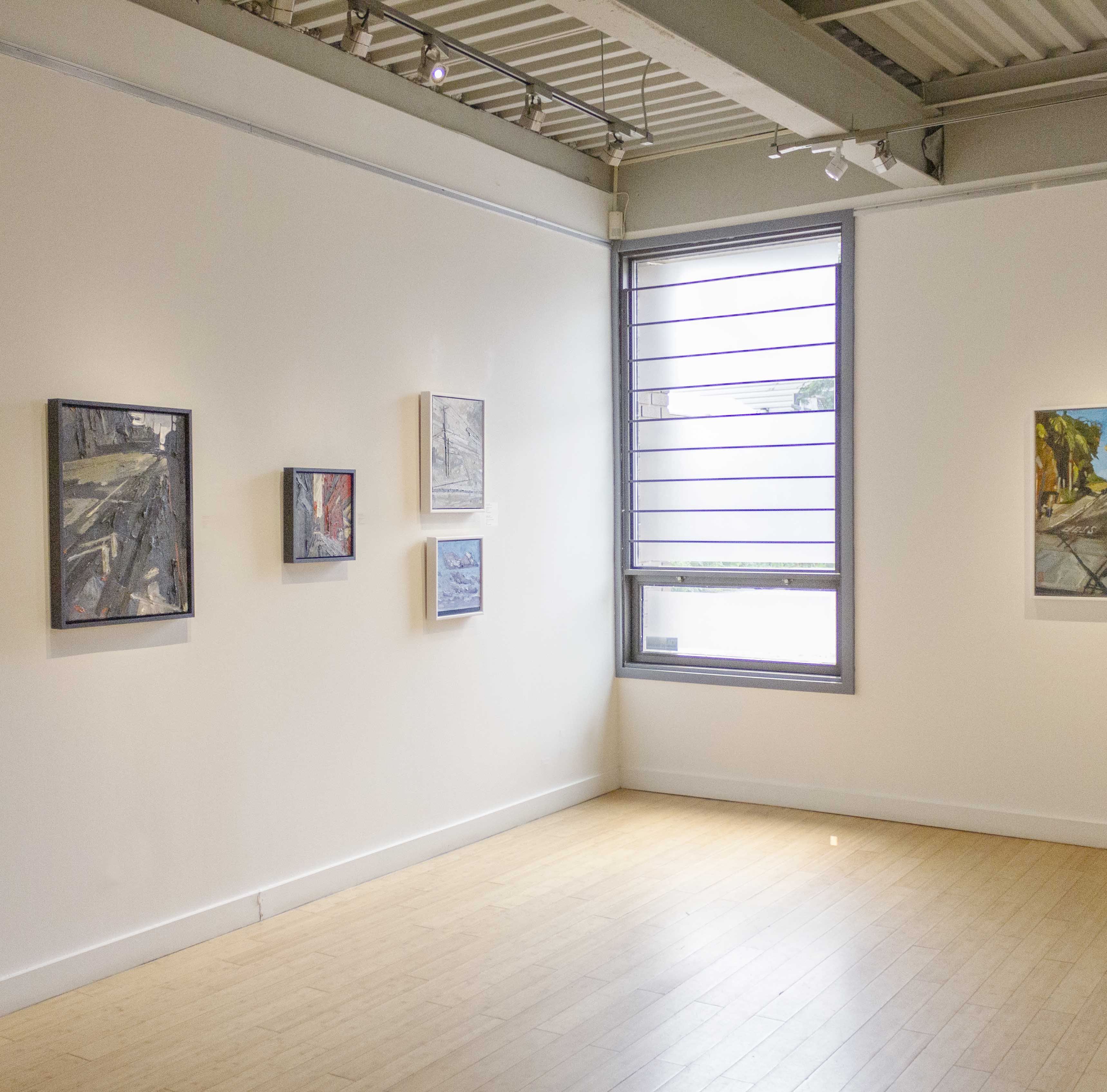 Stewart Jones, SIDESTREET BLUES_LA