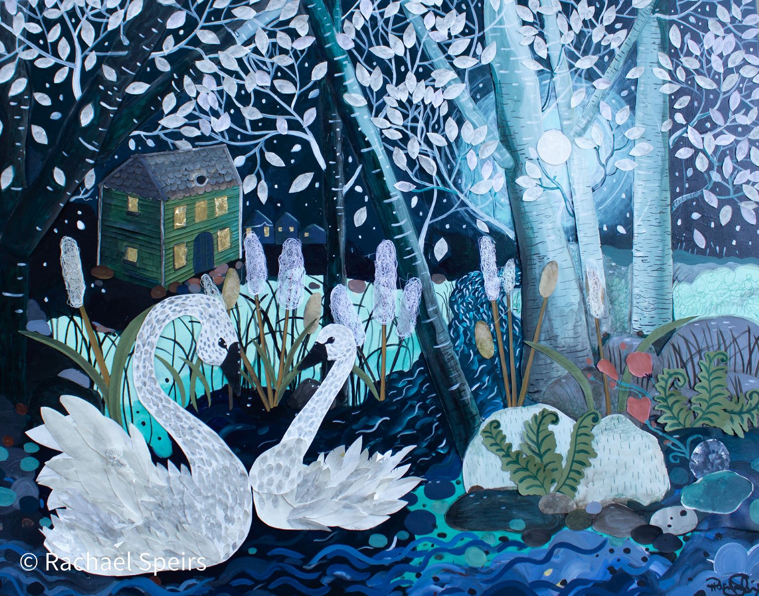 Rachael Speirs, Gymnopedie