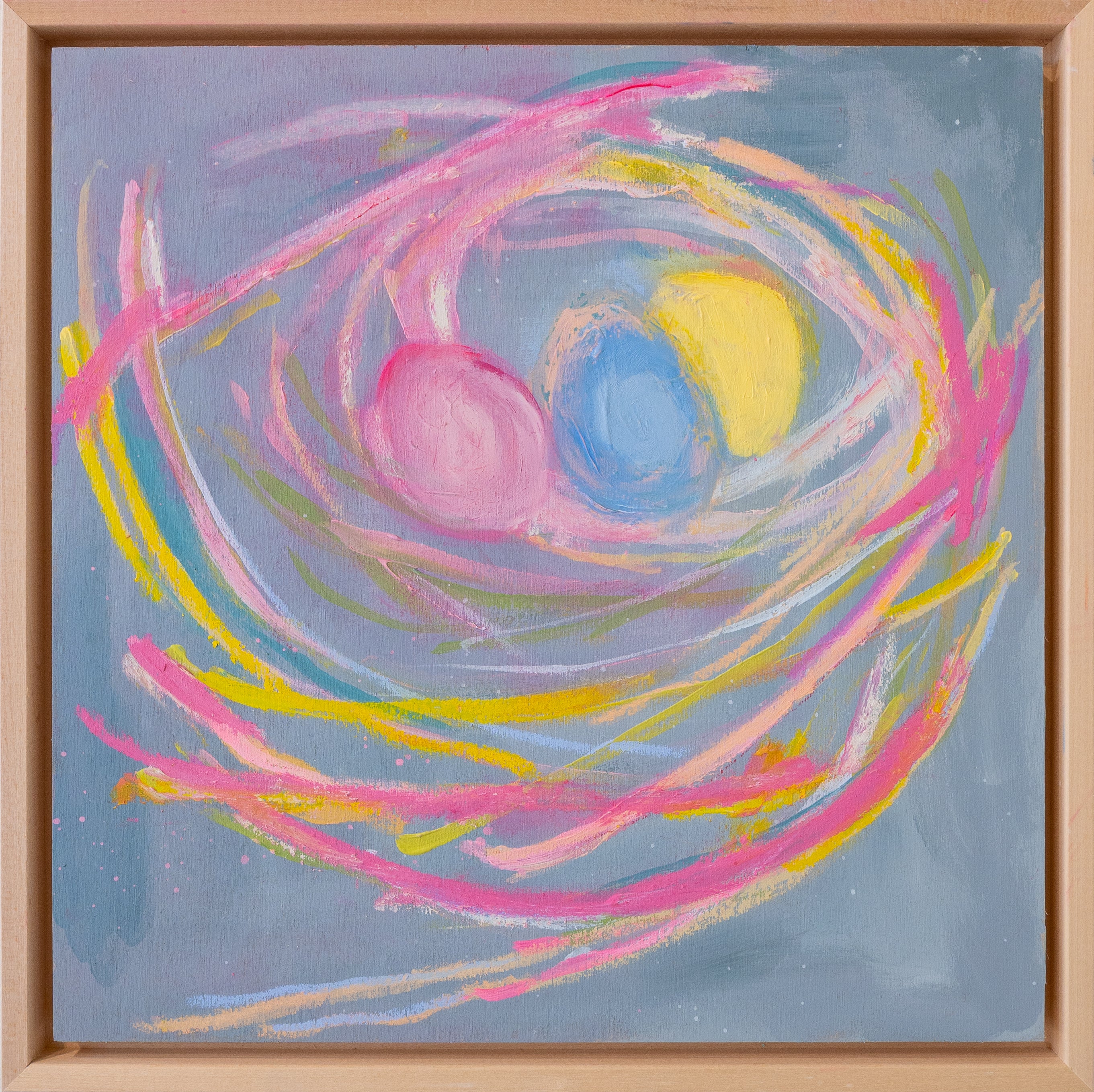 Sharon Kelly, Raised by waves